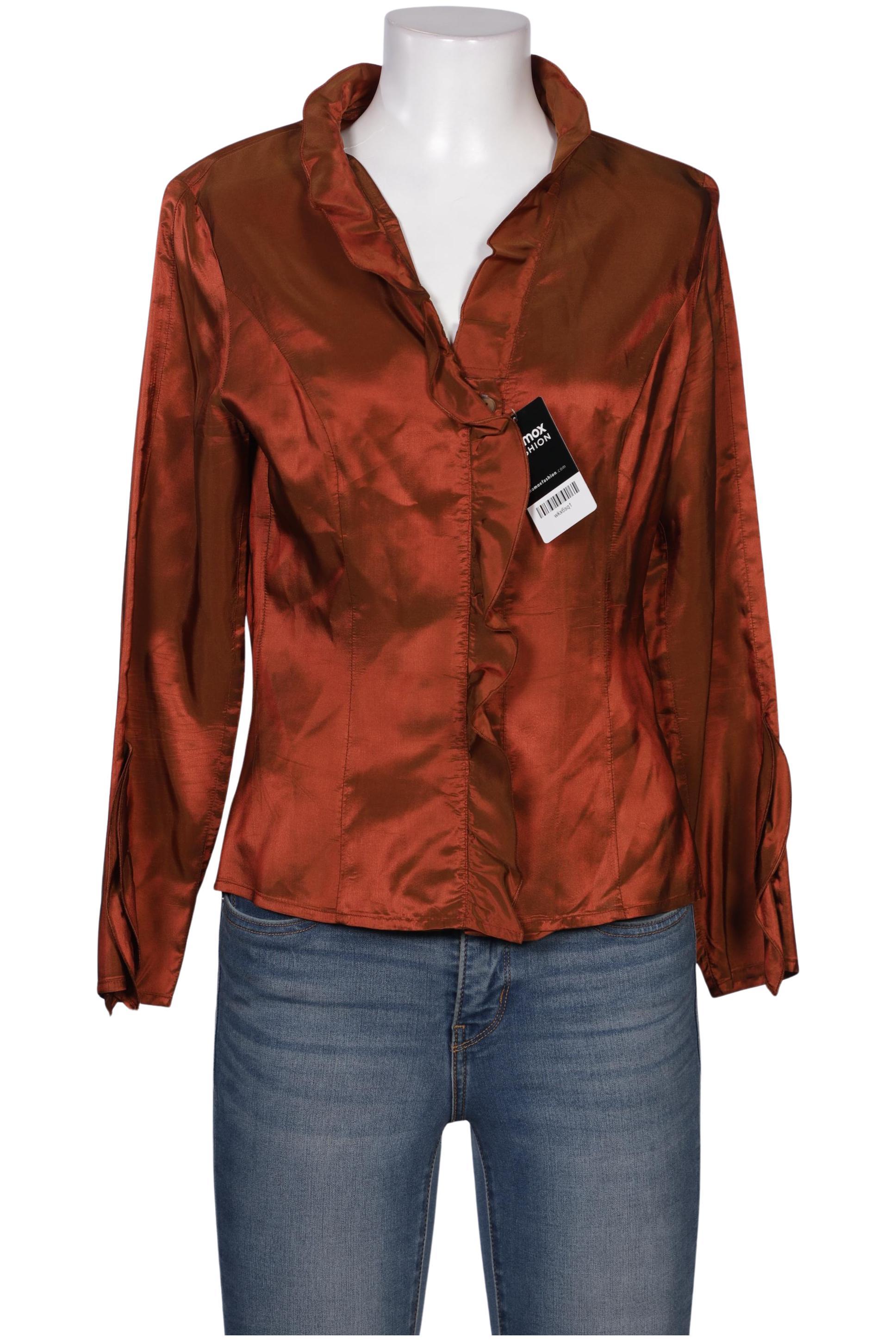 

Vera Mont Damen Bluse, braun, Gr. 36