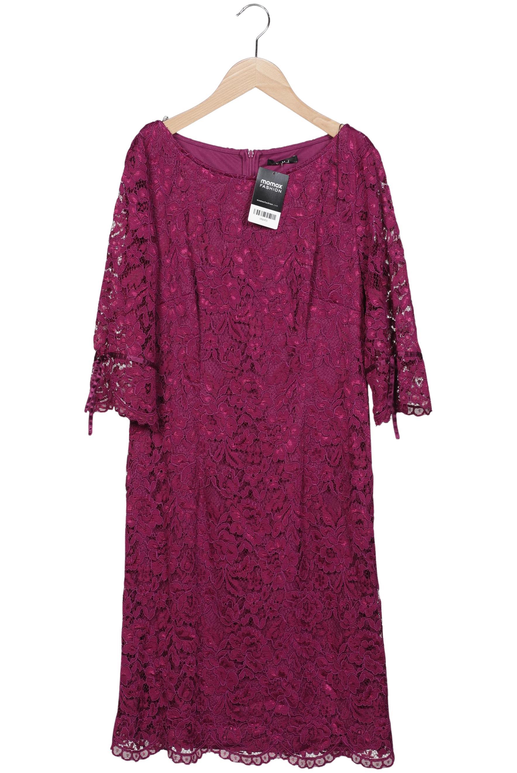 

Vera Mont Damen Kleid, flieder, Gr. 40