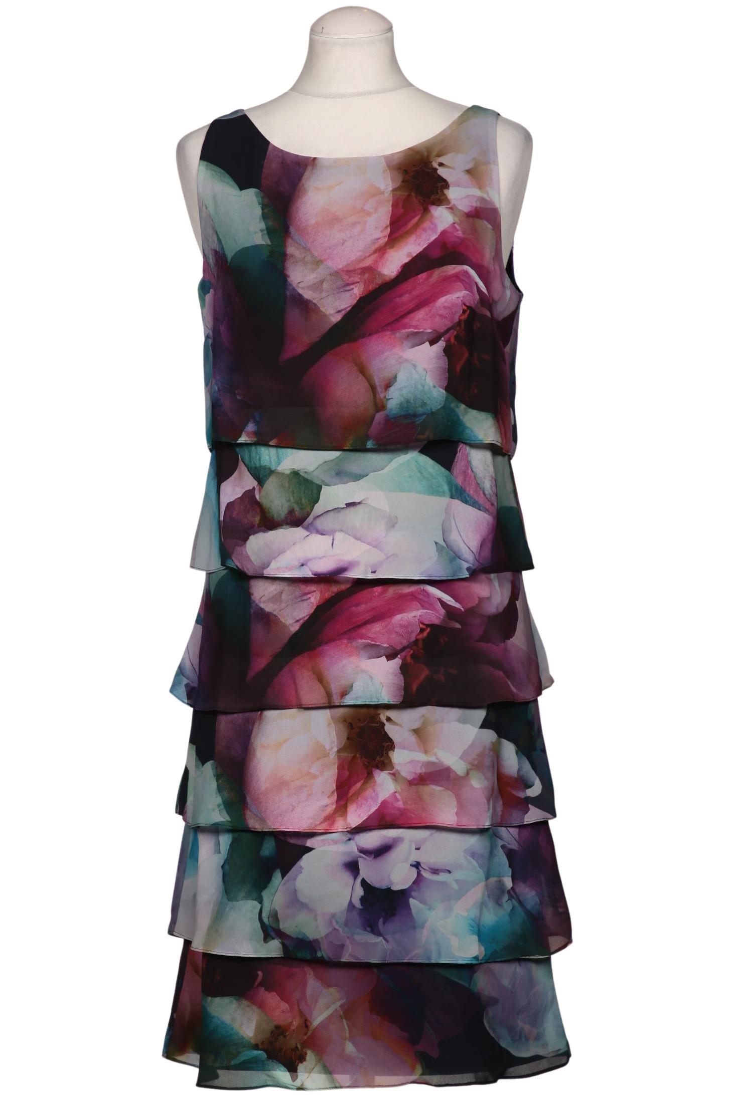 

Vera Mont Damen Kleid, mehrfarbig, Gr. 36