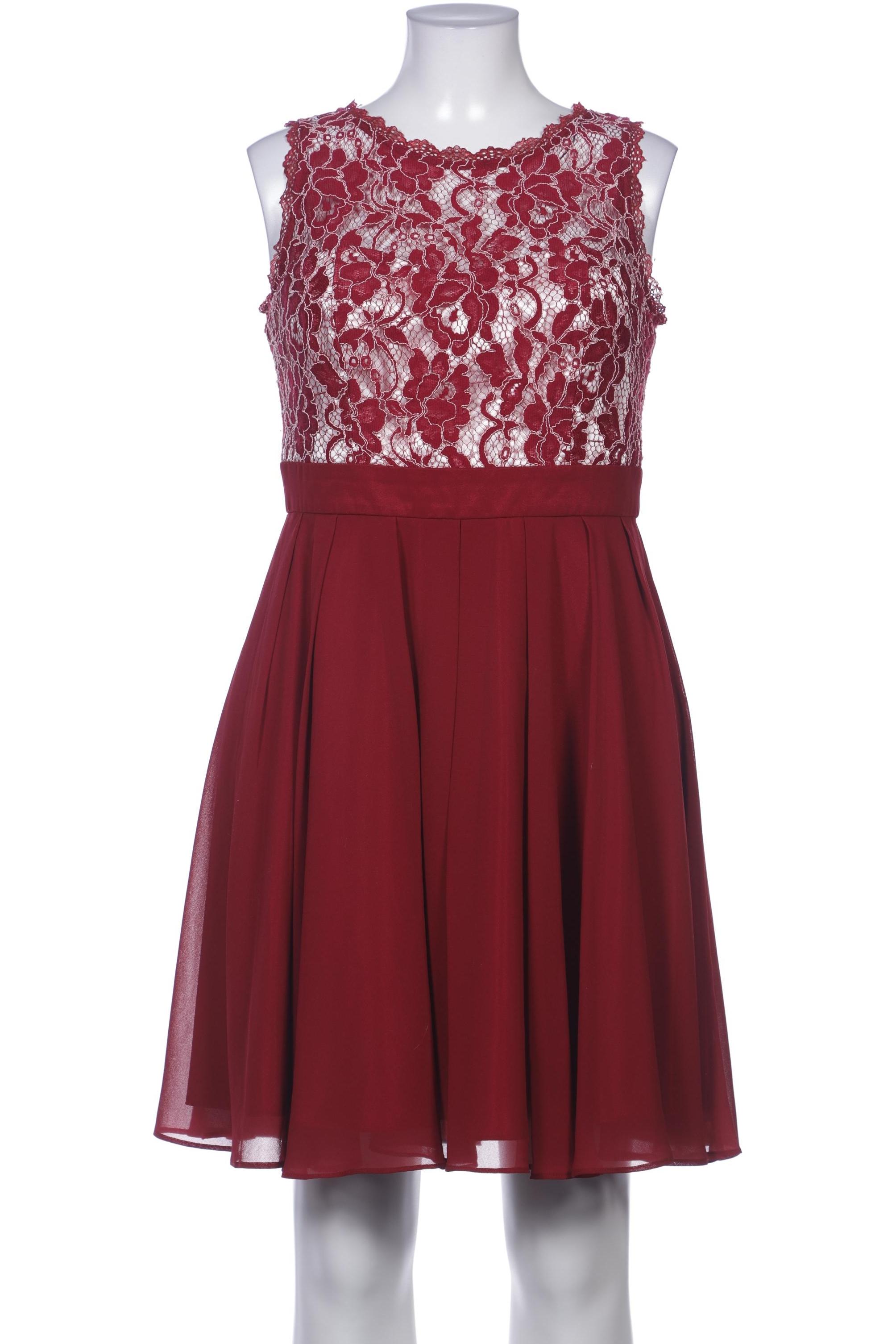 

Vera Mont Damen Kleid, bordeaux, Gr. 42