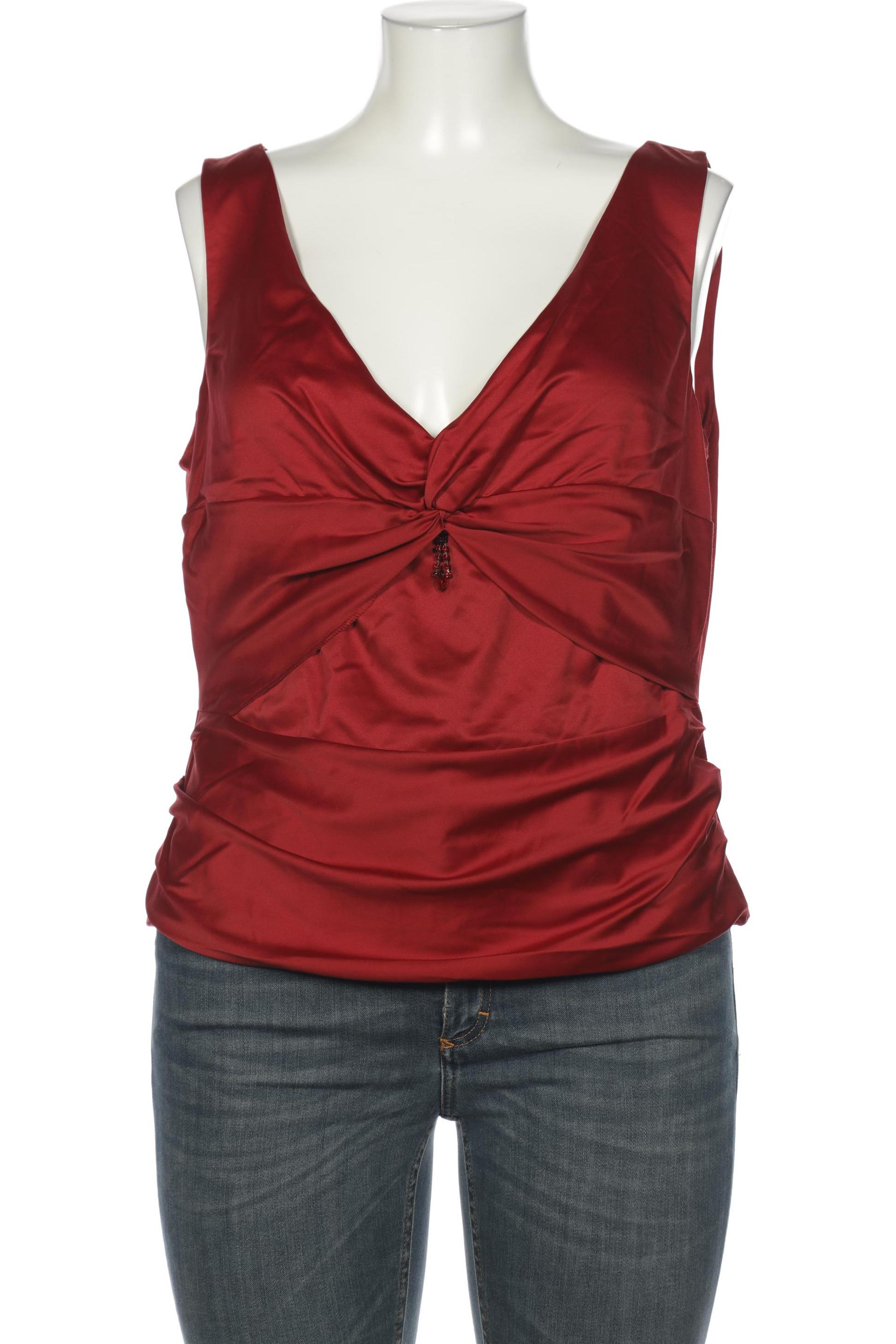 

Vera Mont Damen Bluse, rot