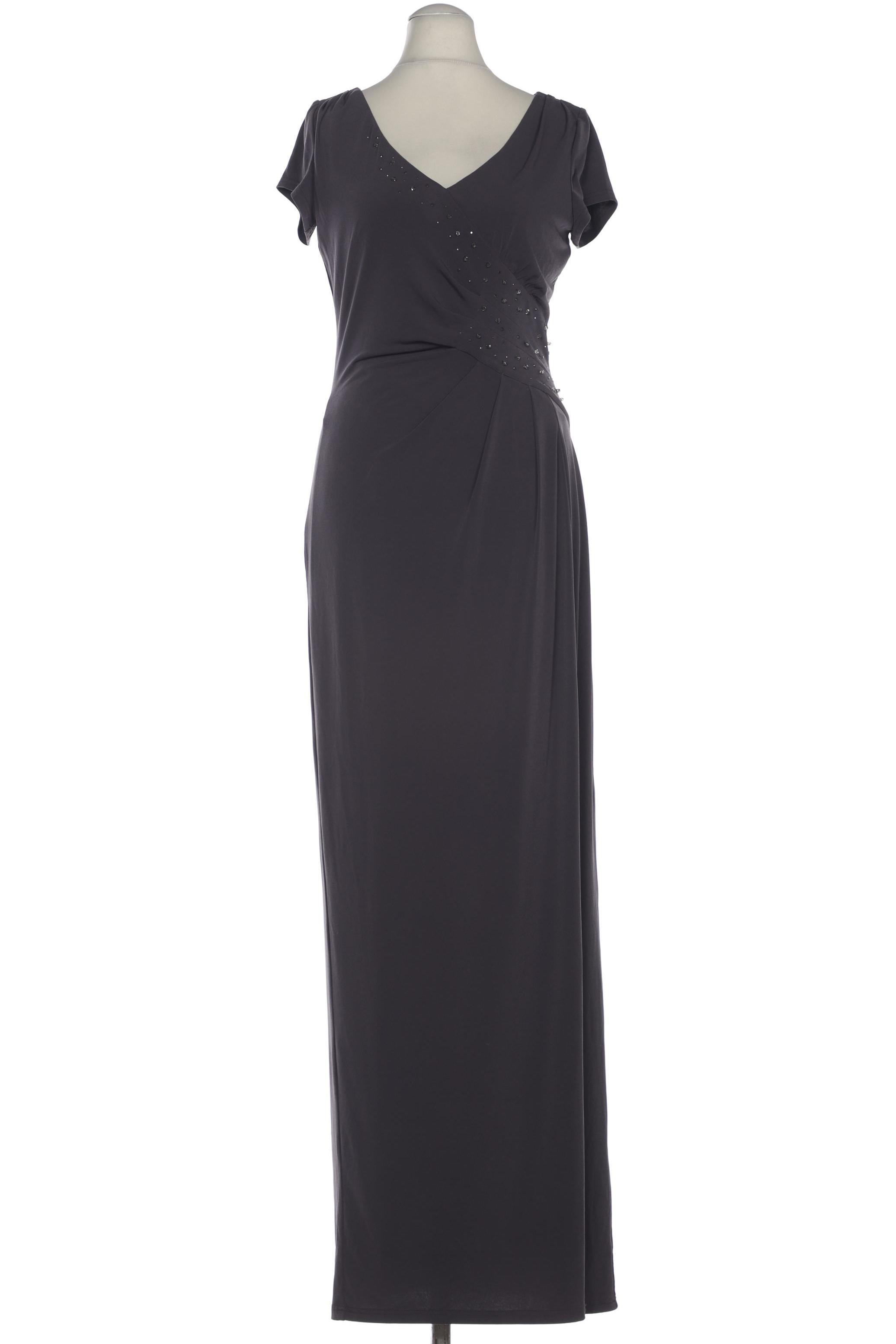

Vera Mont Damen Kleid, grau, Gr. 38