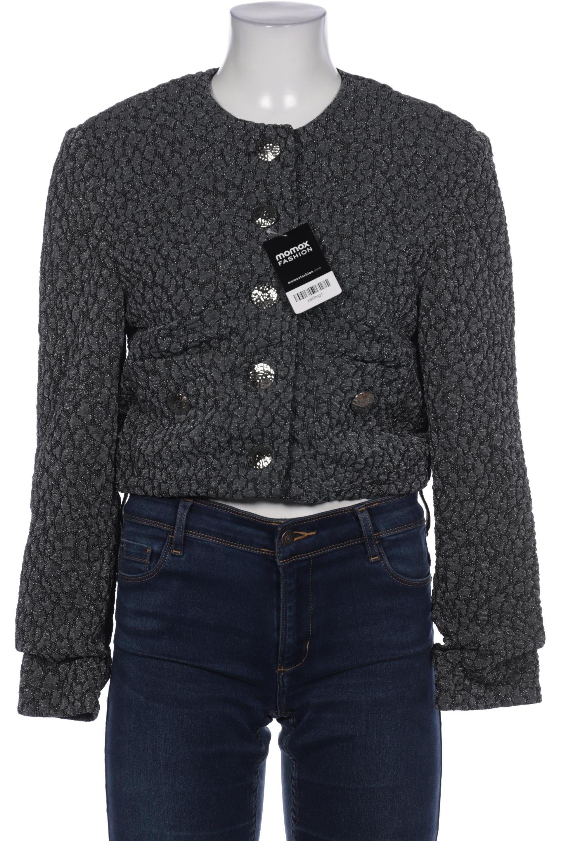 

Vera Mont Damen Blazer, grau, Gr. 38
