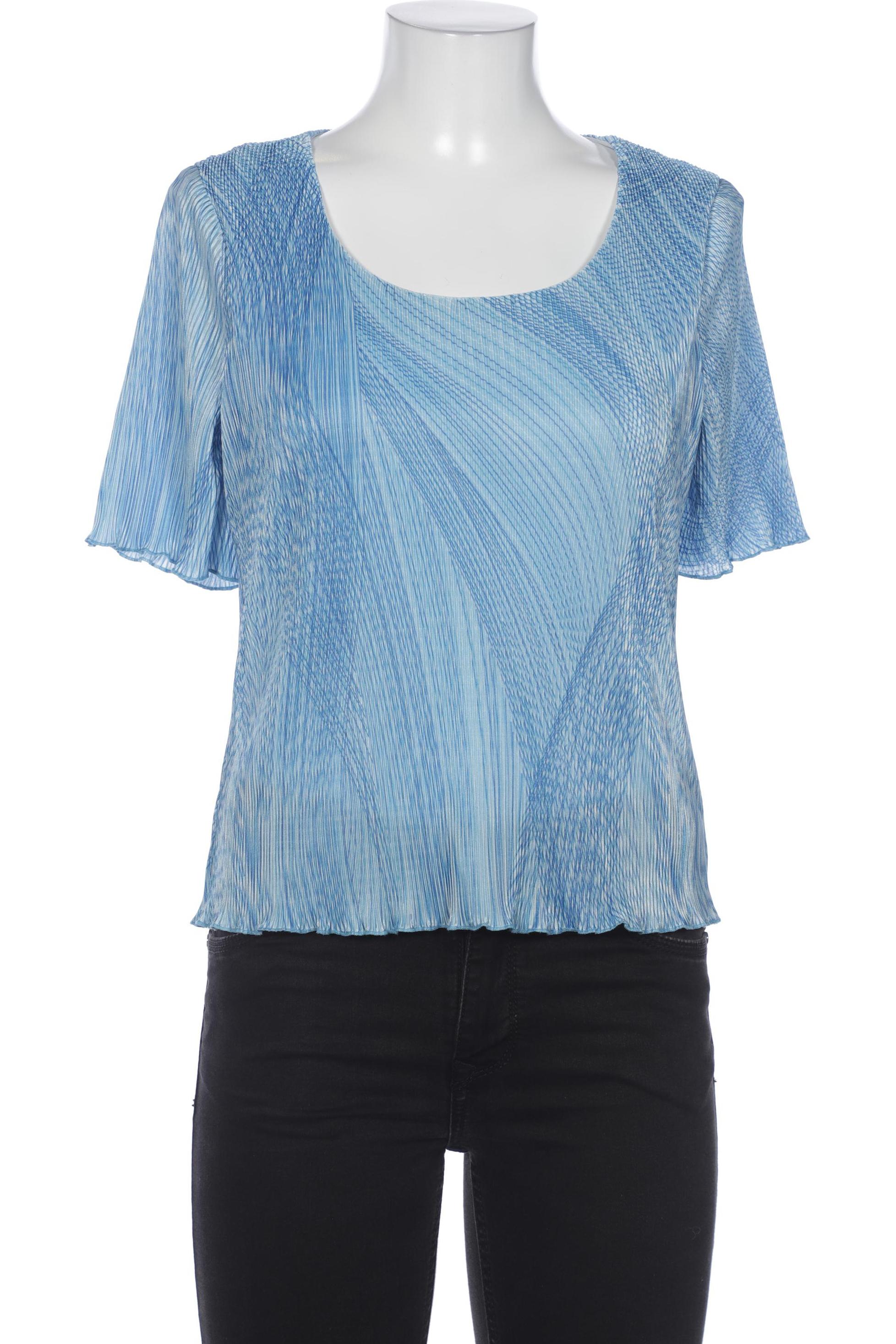 

Vera Mont Damen Bluse, blau