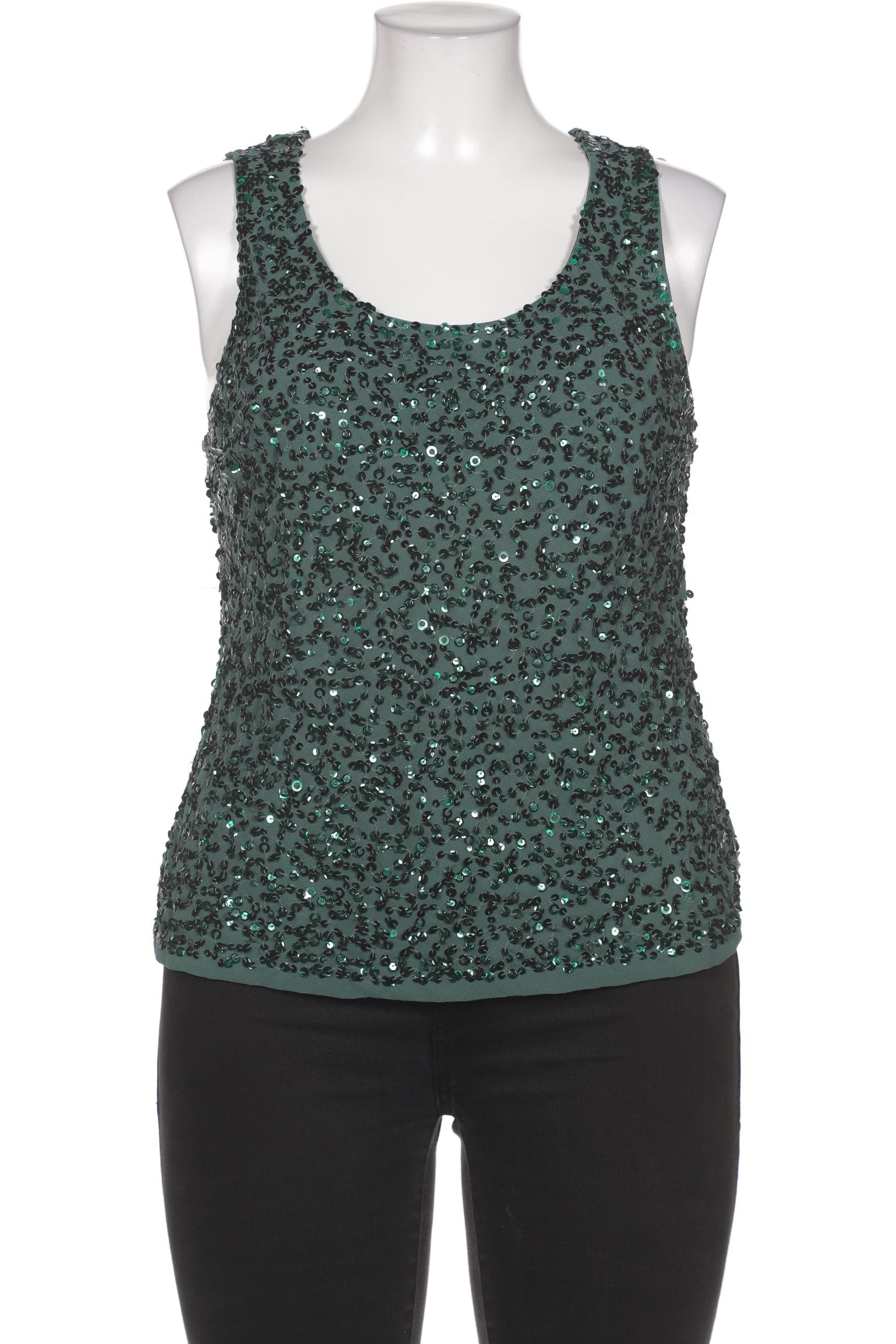 

Vera Mont Damen Bluse, grün, Gr. 42