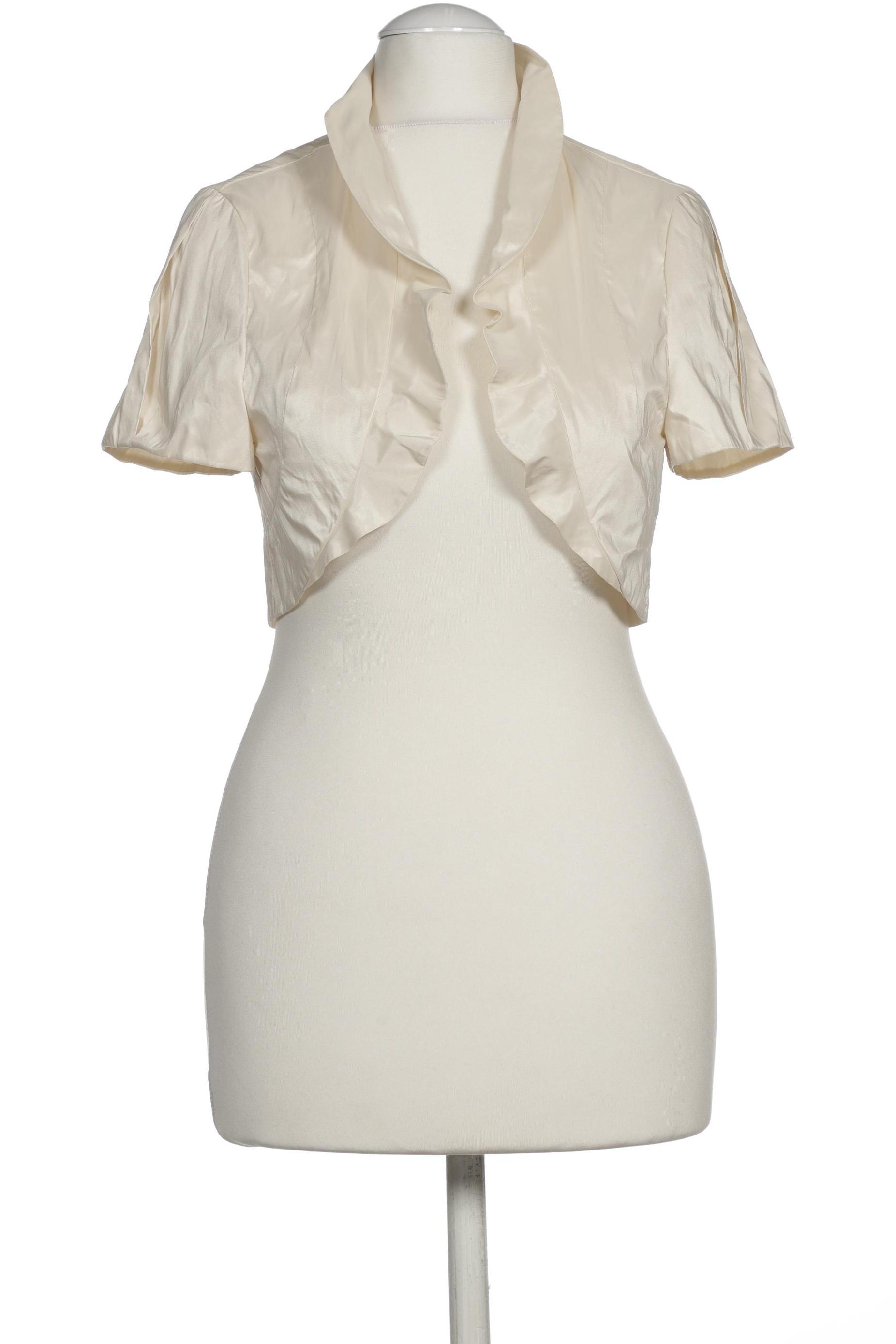 

Vera Mont Damen Blazer, beige, Gr. 32