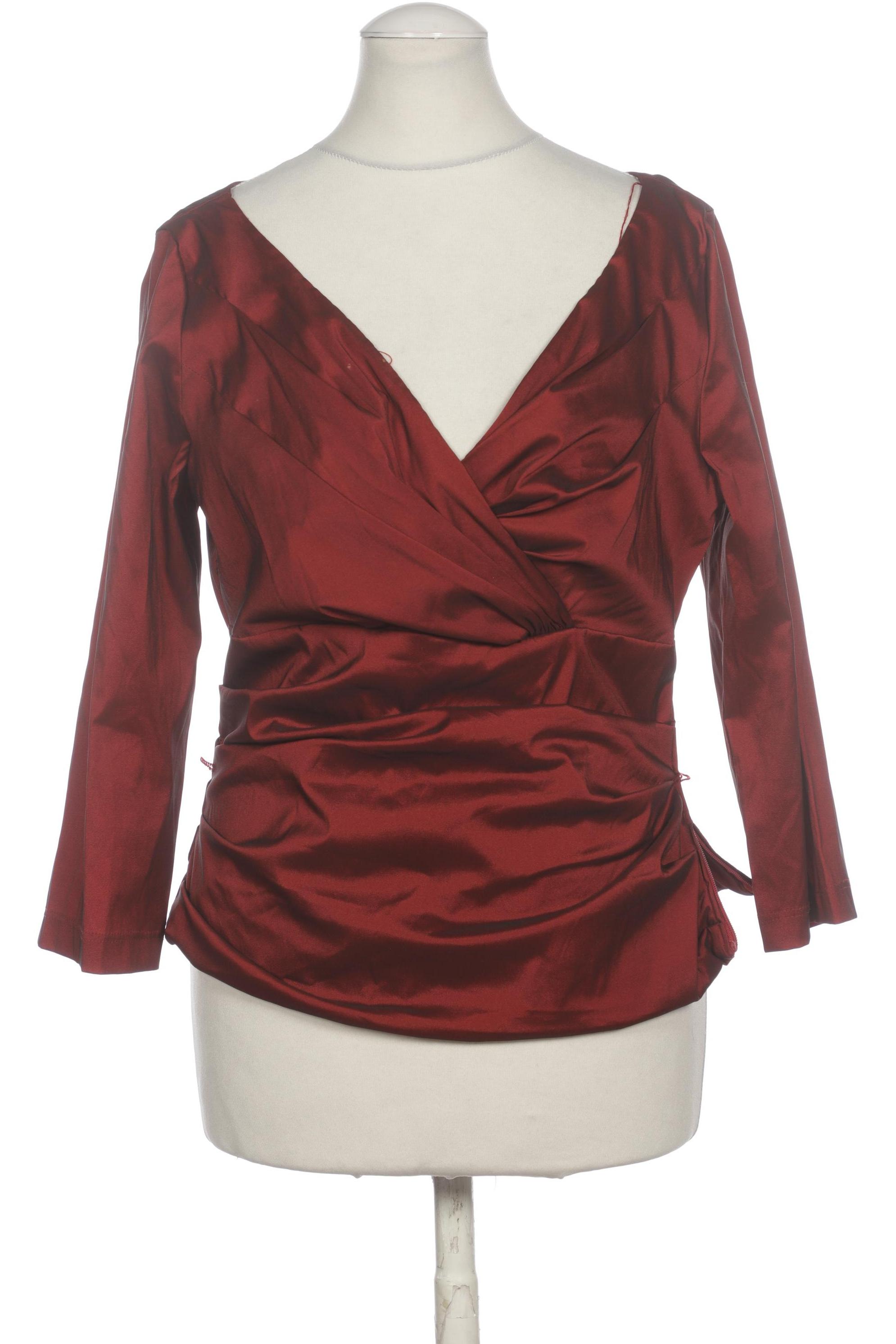 

Vera Mont Damen Bluse, rot, Gr. 38