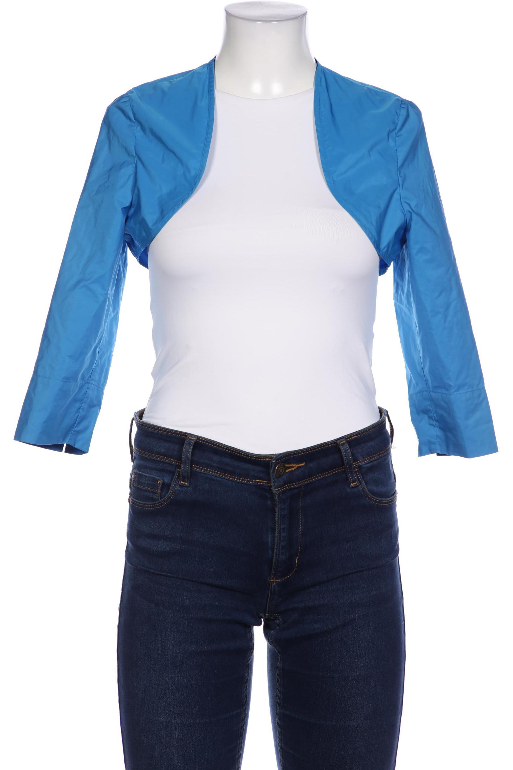 

Vera Mont Damen Blazer, blau, Gr. 38
