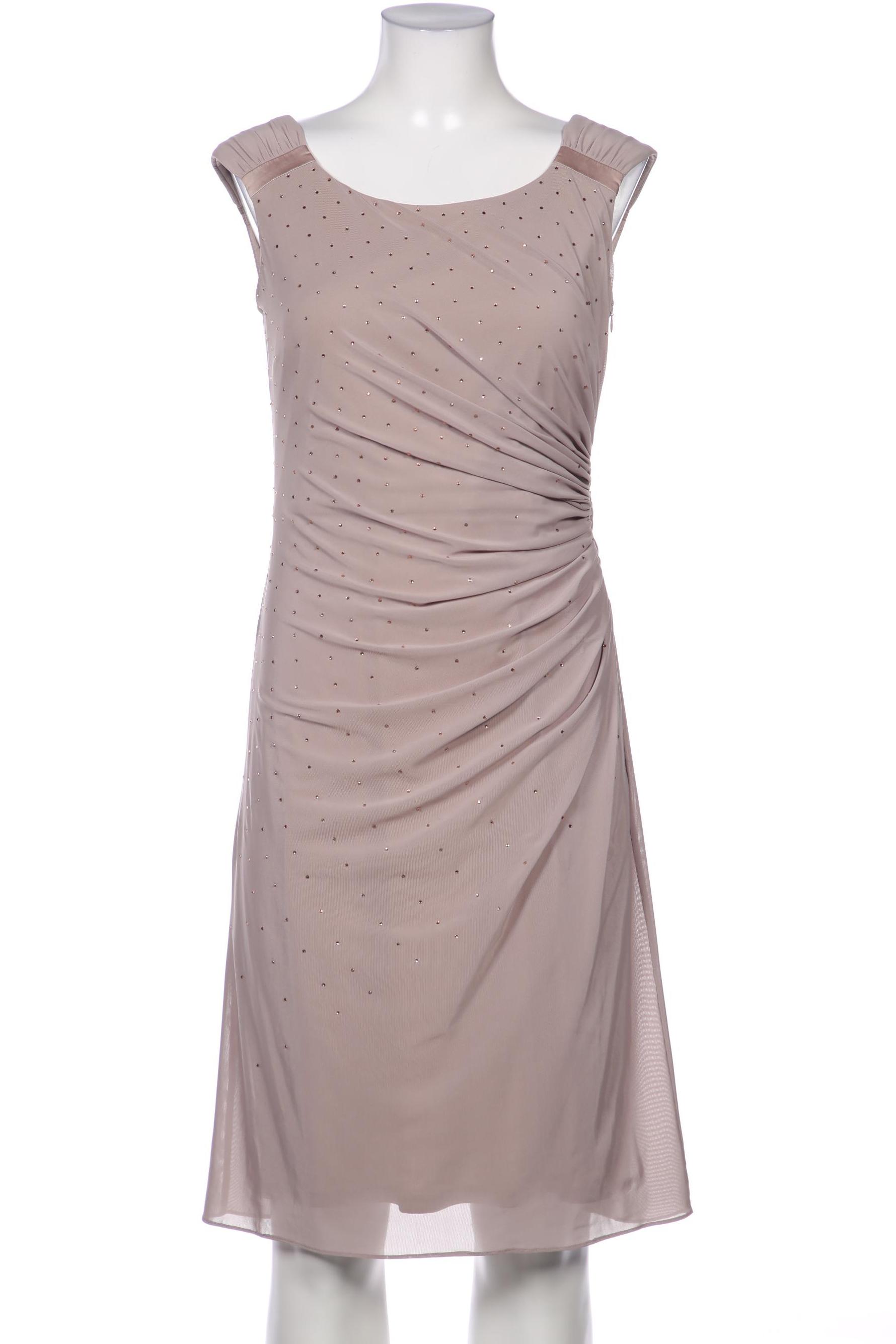 

Vera Mont Damen Kleid, beige