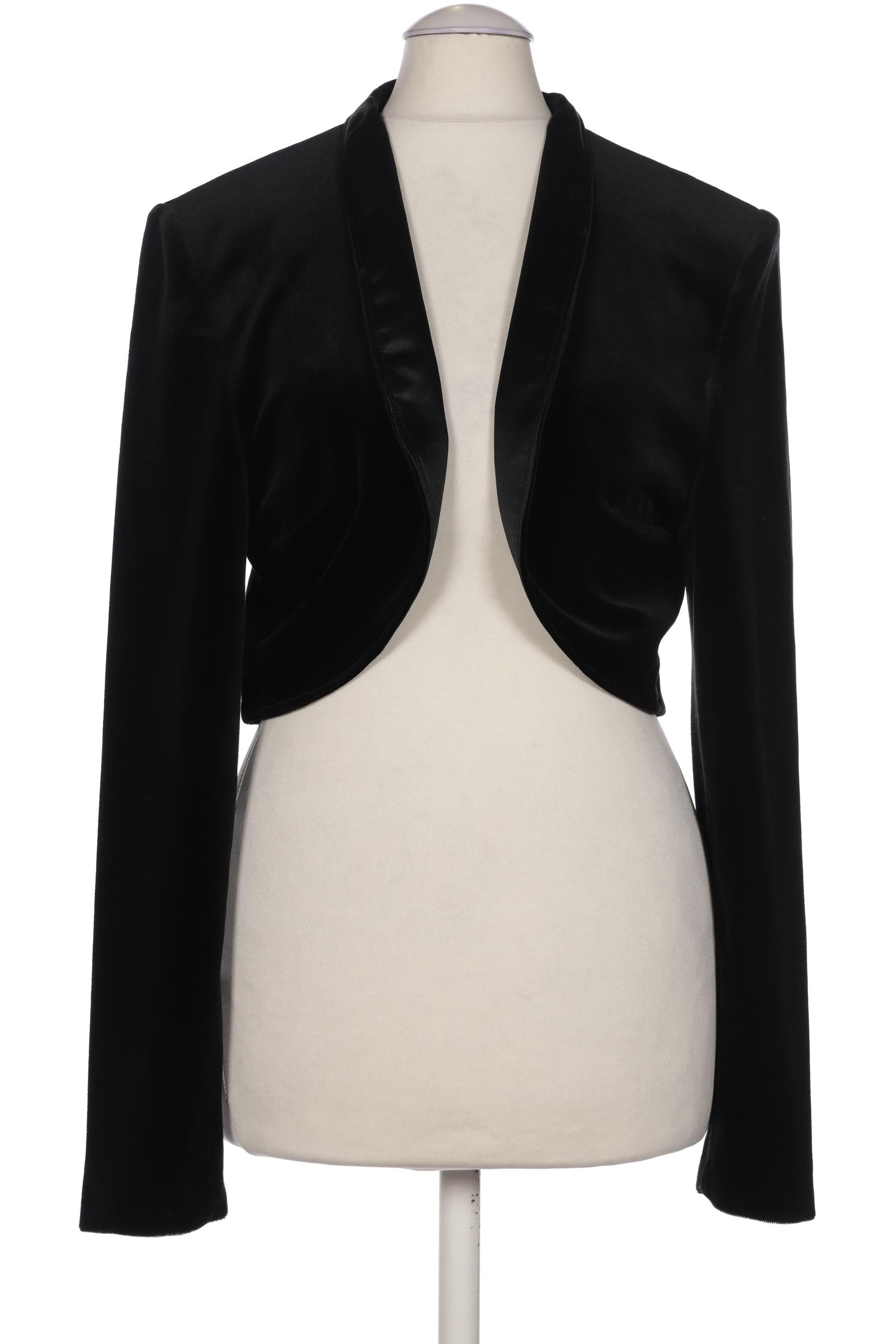

Vera Mont Damen Blazer, schwarz, Gr. 36
