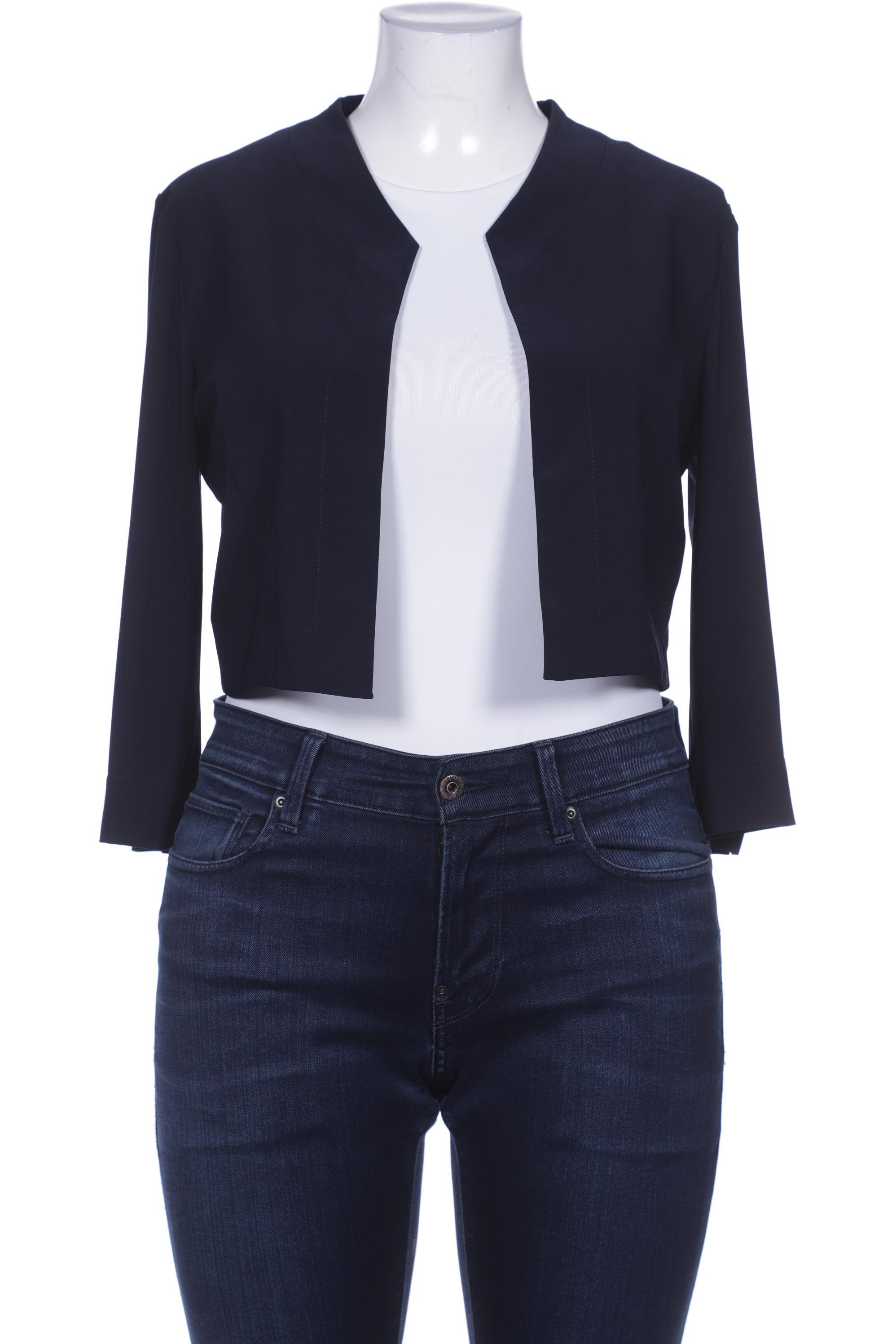 

Vera Mont Damen Strickjacke, marineblau