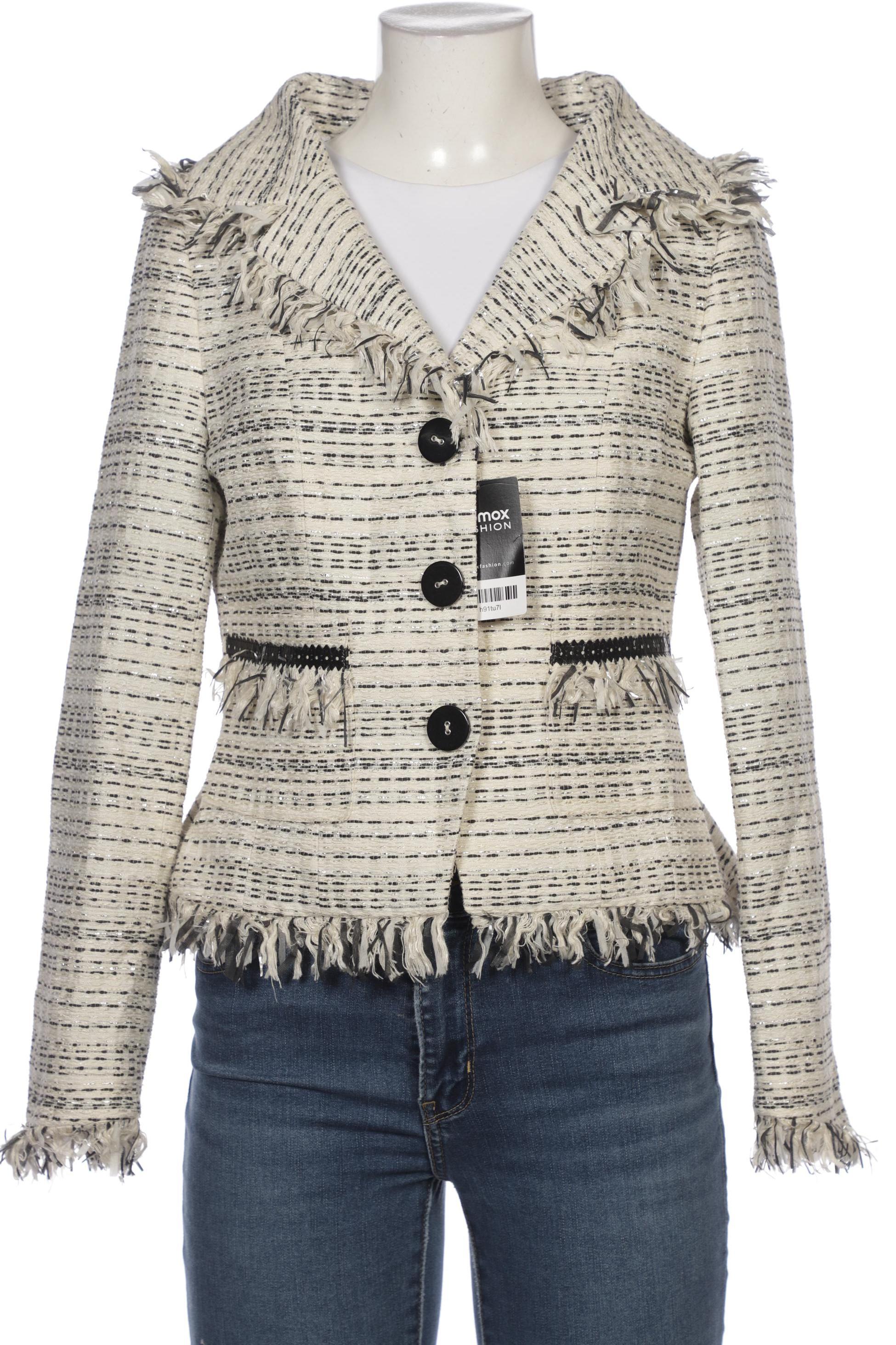 

Vera Mont Damen Blazer, cremeweiß