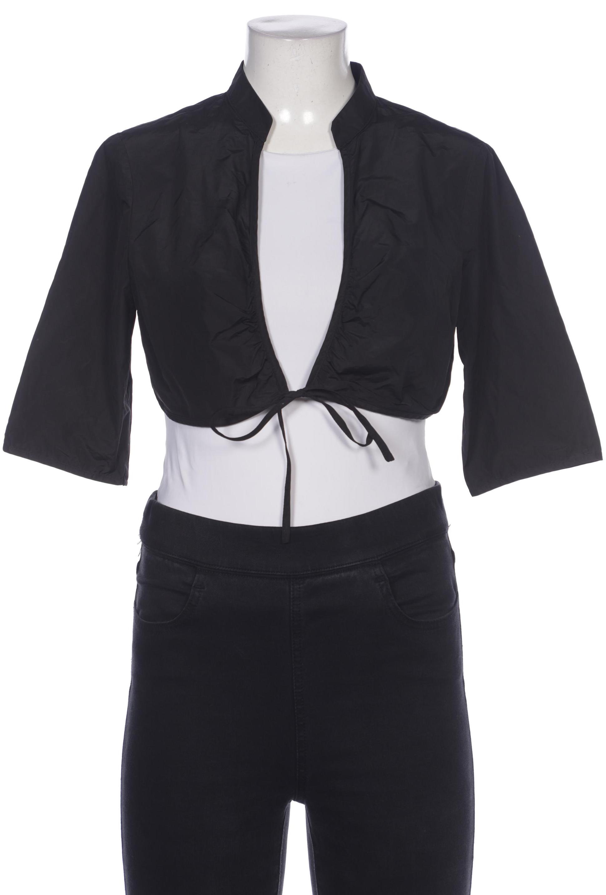 

Vera Mont Damen Blazer, schwarz, Gr. 38