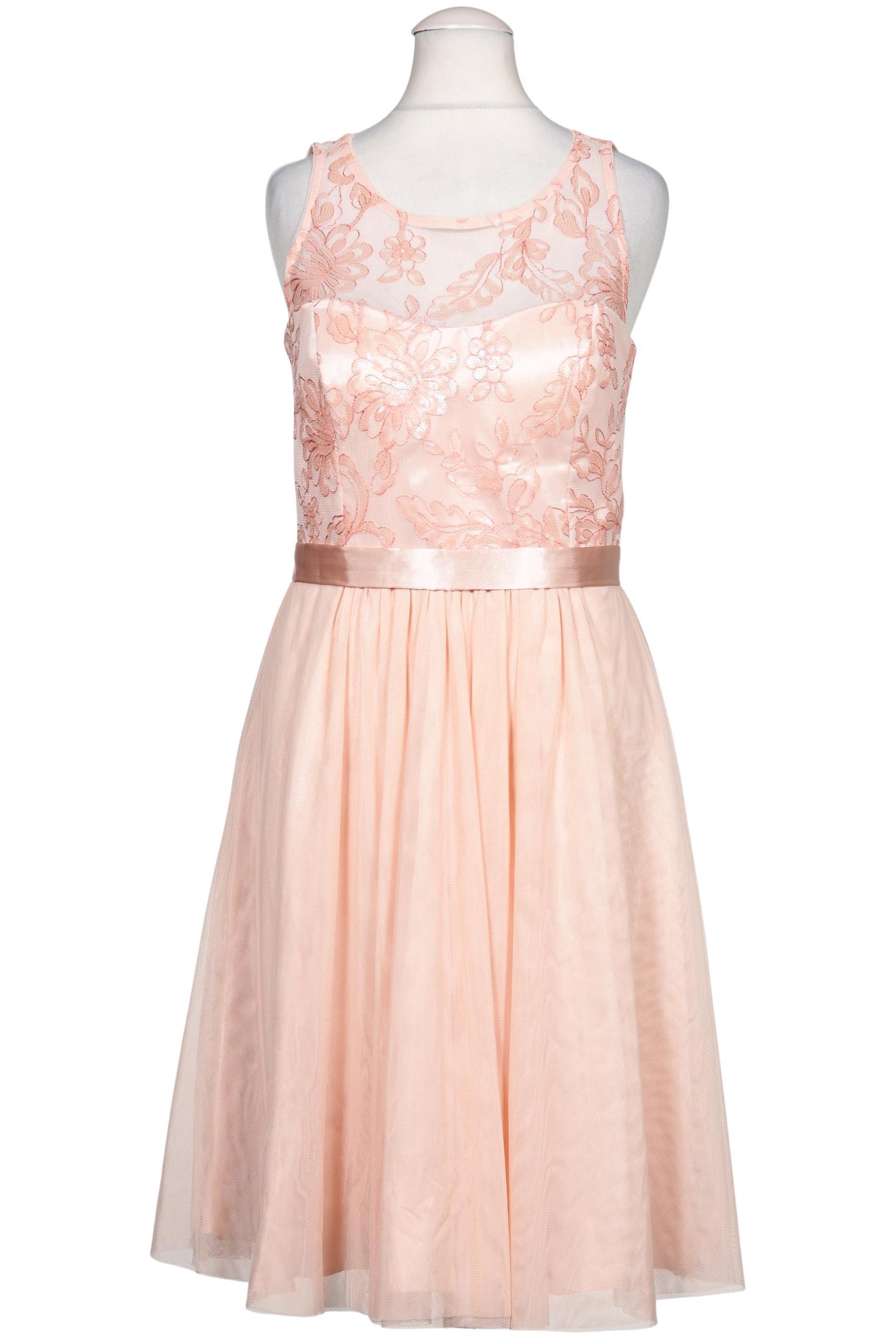 

Vera Mont Damen Kleid, orange, Gr. 32