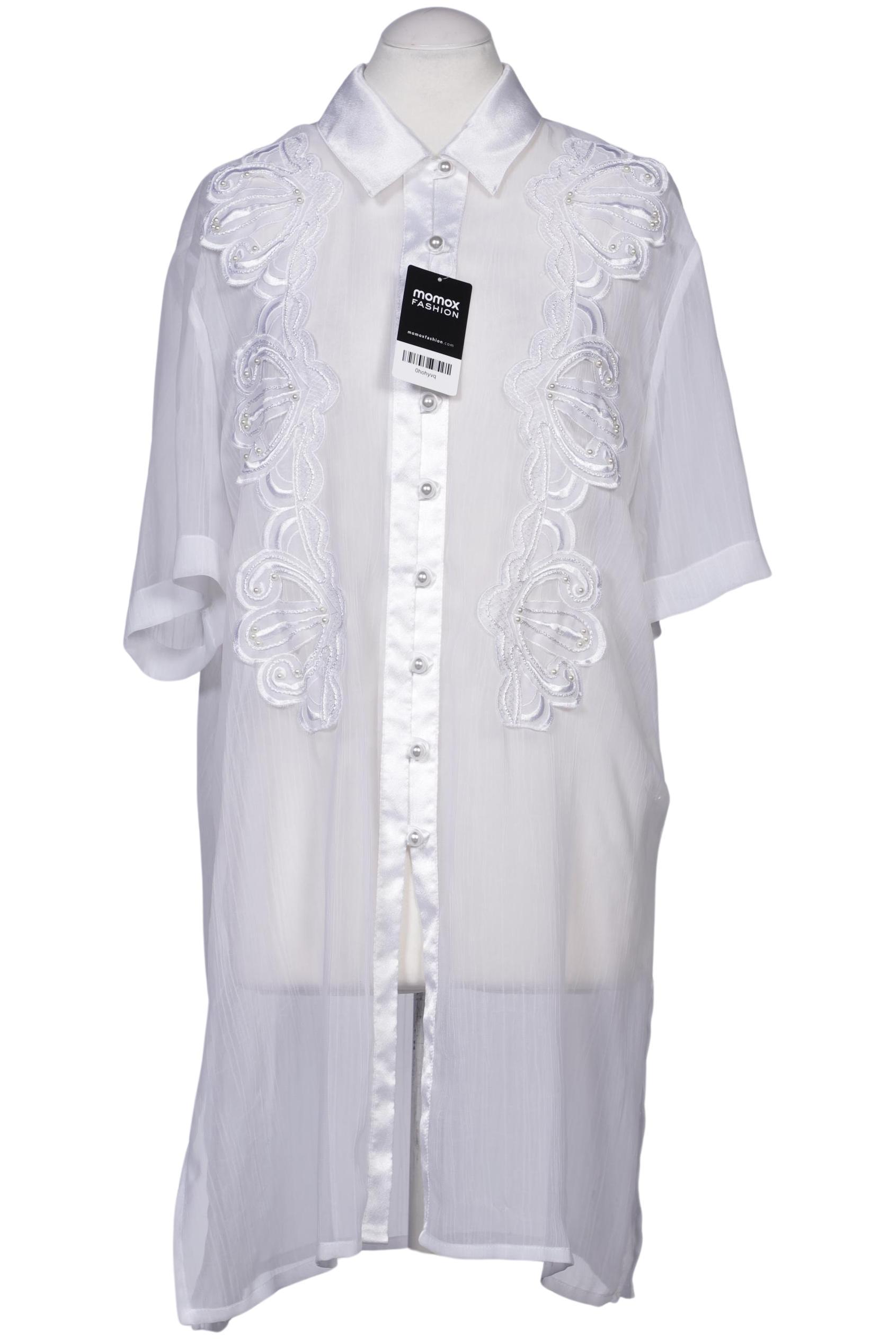 

Vera Mont Damen Bluse, weiß, Gr. 38