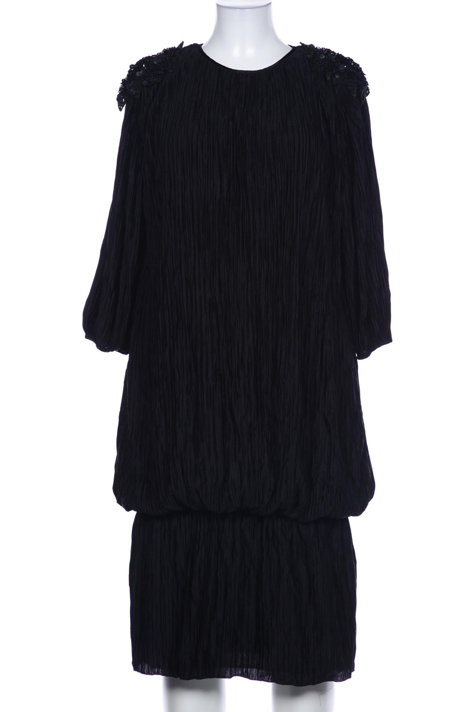 

Vera Mont Damen Kleid, schwarz, Gr. 42