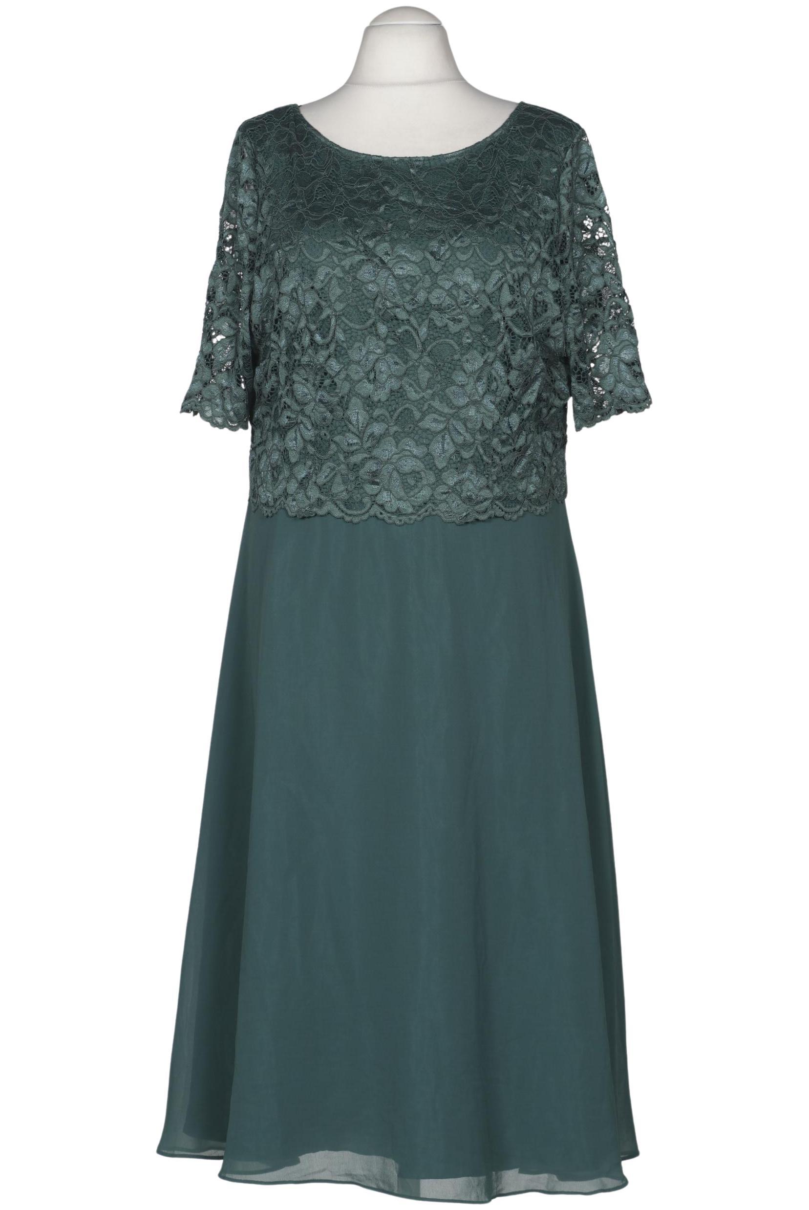 

Vera Mont Damen Kleid, türkis, Gr. 50