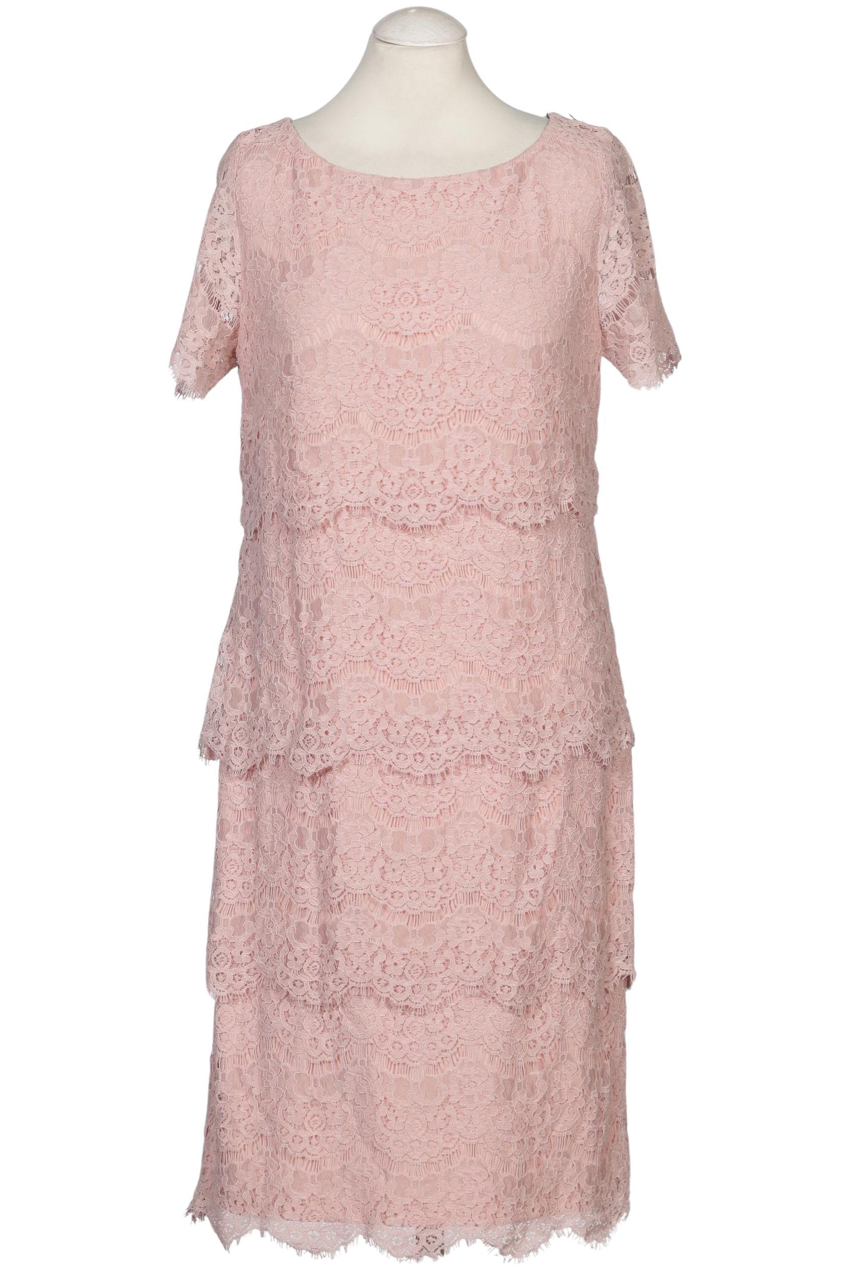 

Vera Mont Damen Kleid, pink, Gr. 38