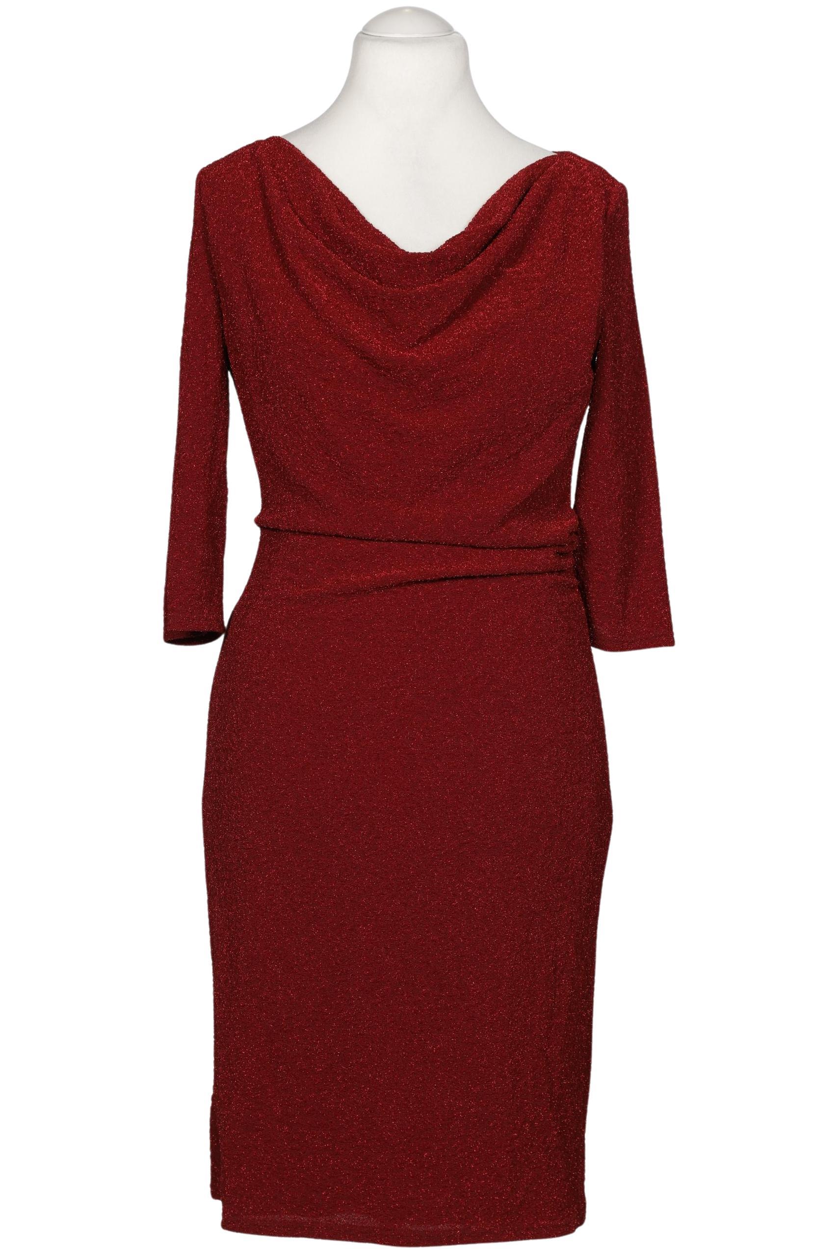 

Vera Mont Damen Kleid, rot, Gr. 42