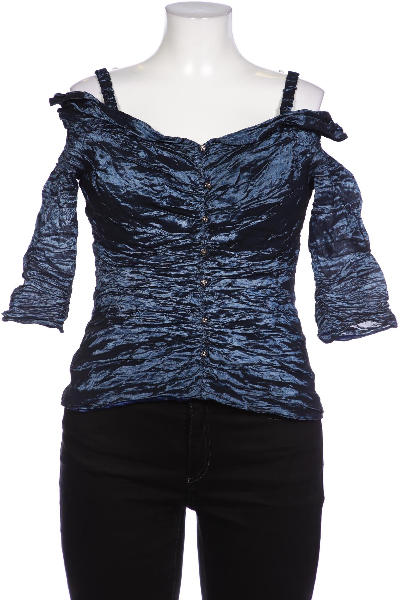 

Vera Mont Damen Bluse, marineblau, Gr. 42