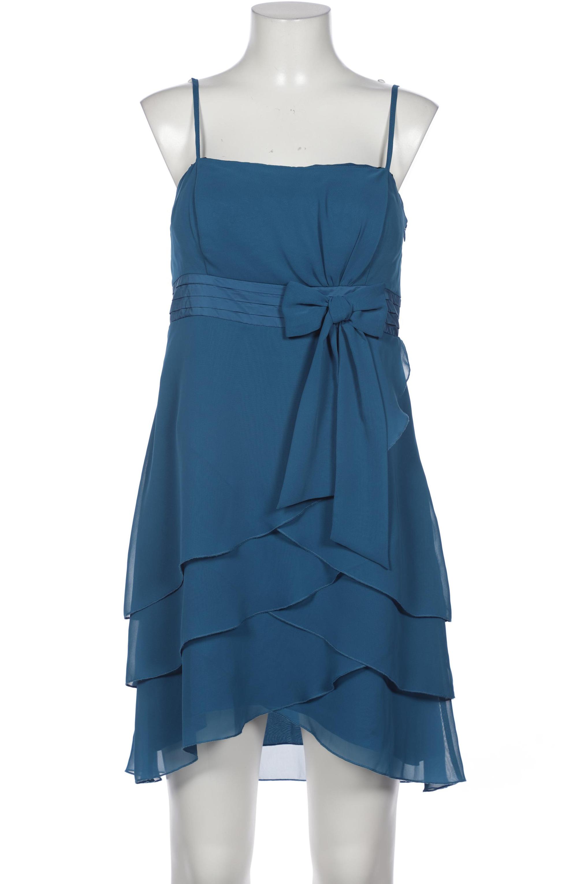 

Vera Mont Damen Kleid, blau