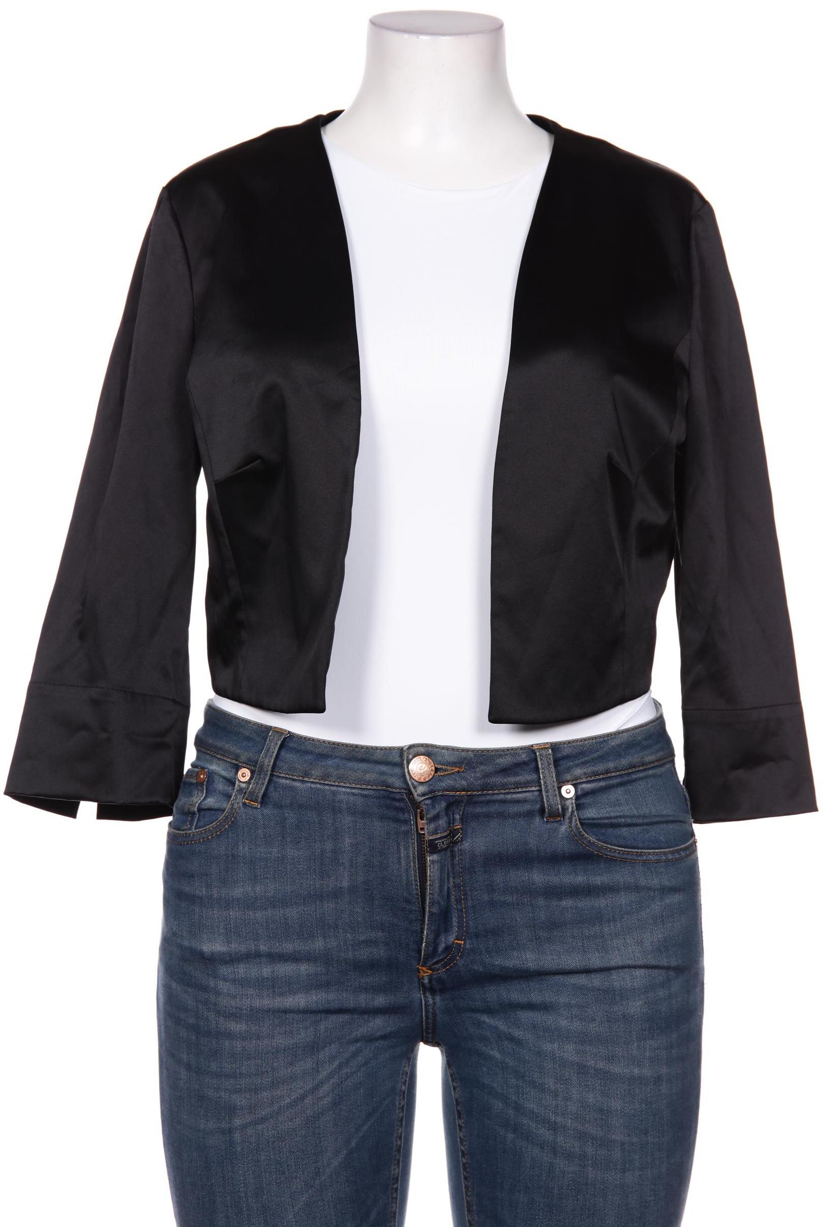 

Vera Mont Damen Blazer, schwarz, Gr. 44