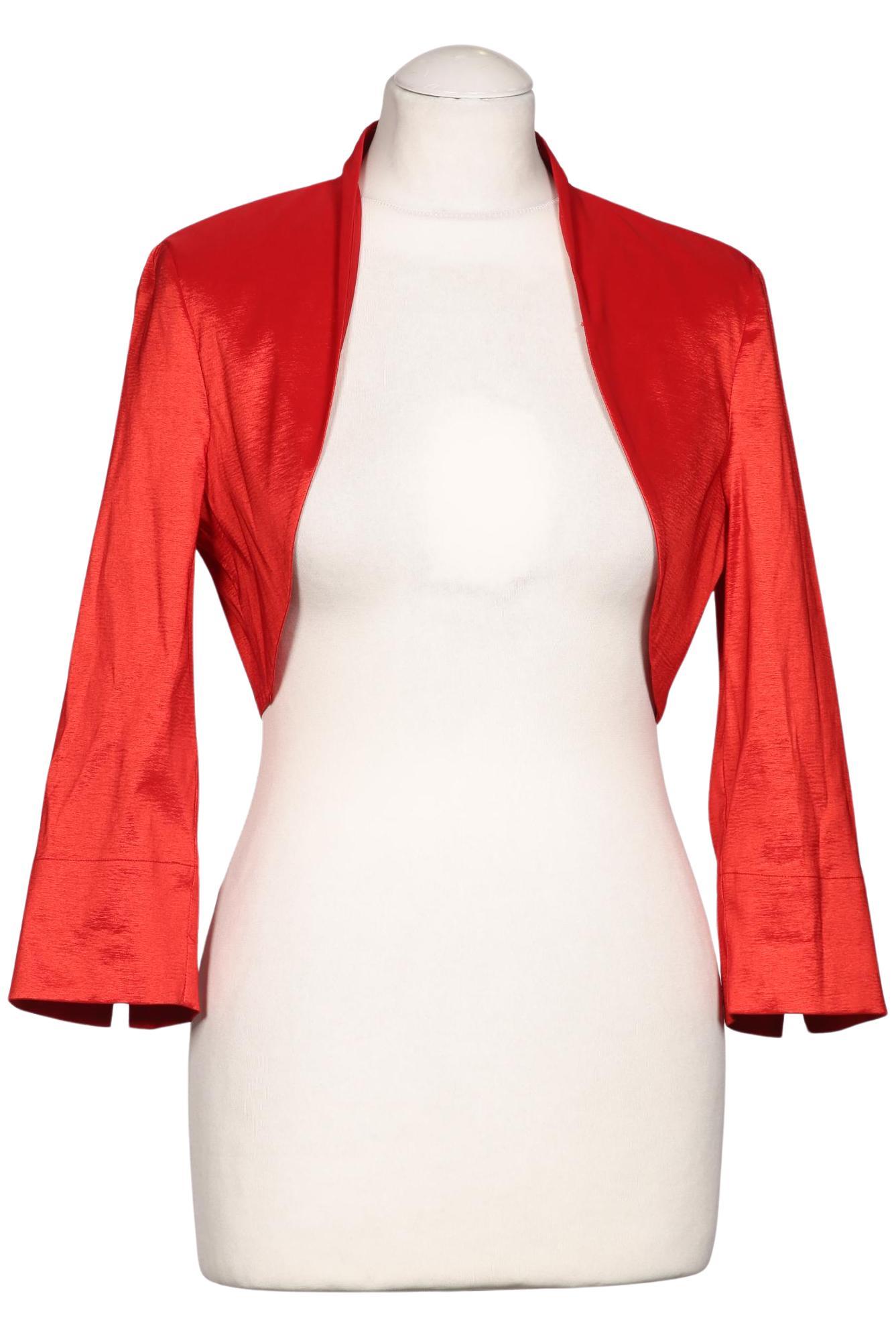 

Vera Mont Damen Blazer, rot, Gr. 38