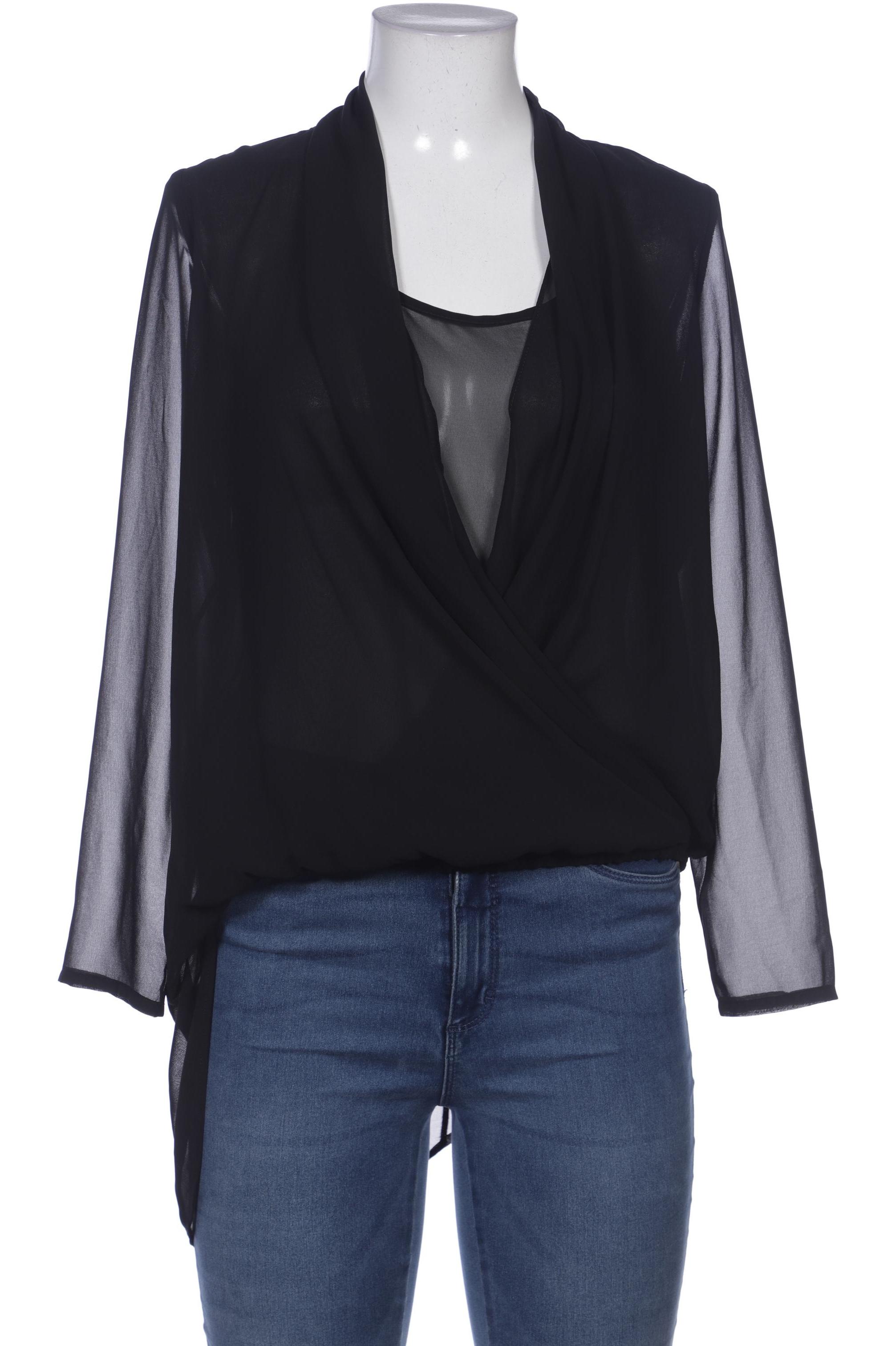 

Vera Mont Damen Bluse, schwarz, Gr. 42