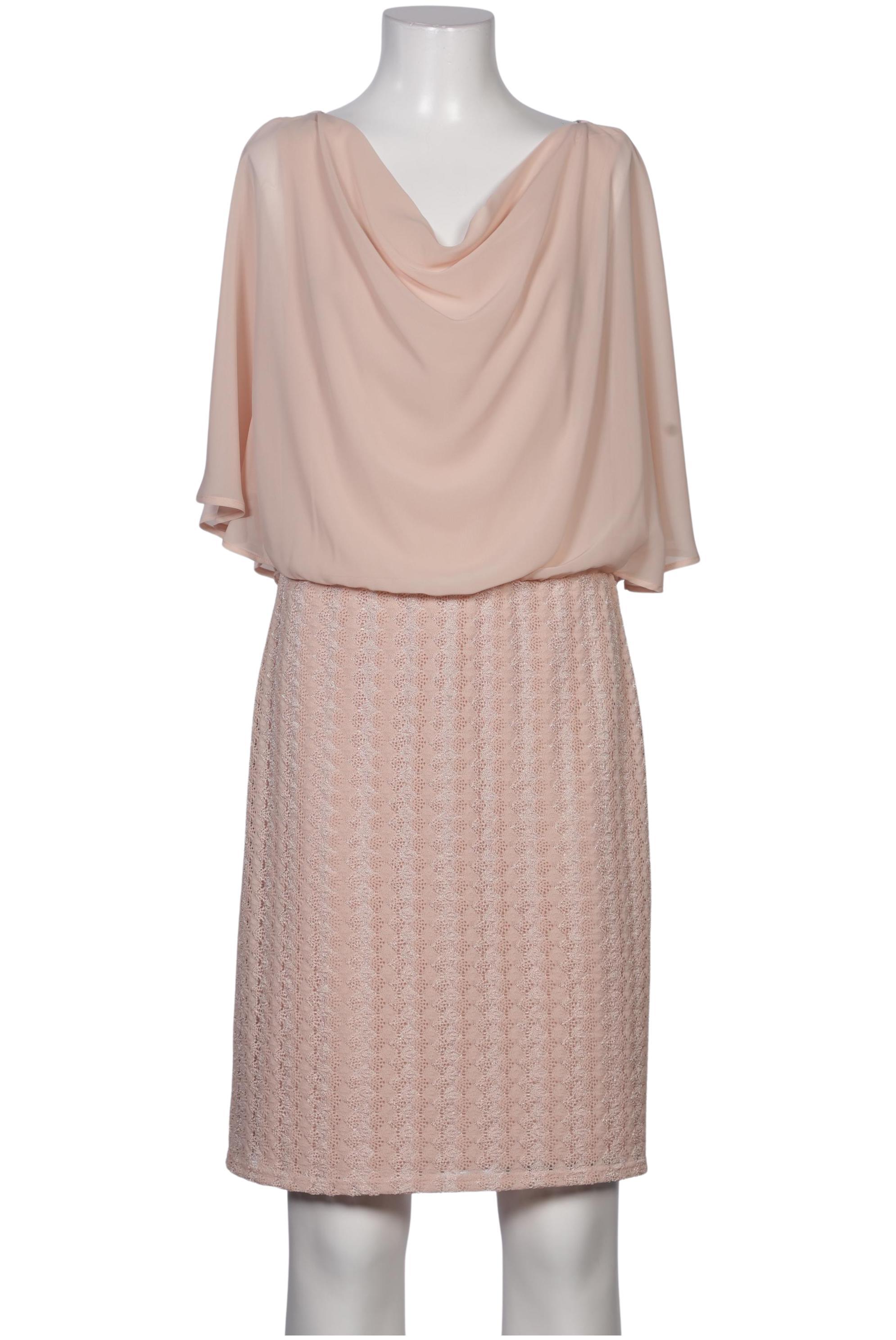 

Vera Mont Damen Kleid, pink, Gr. 38