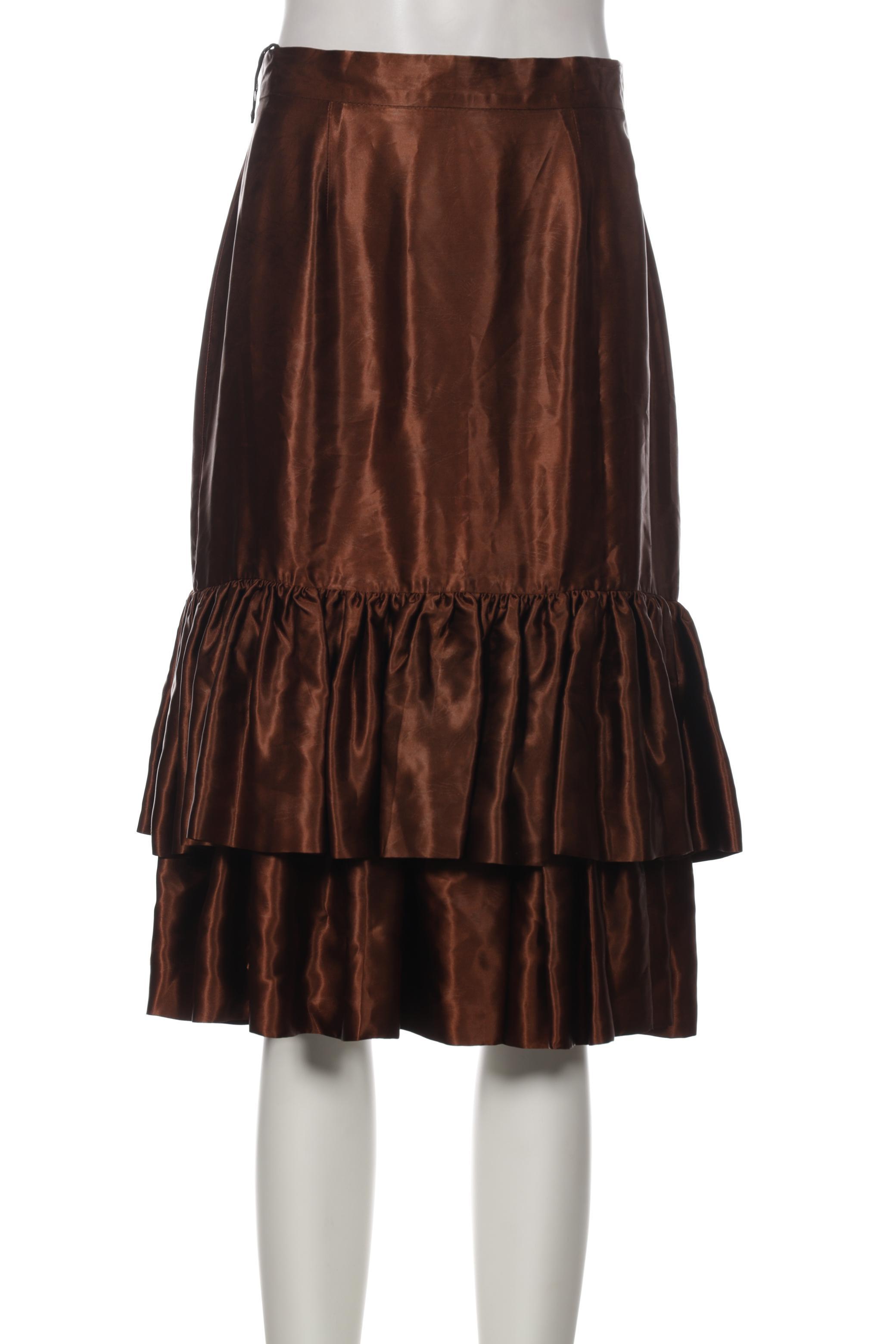 

Vera Mont Damen Rock, braun, Gr. 42