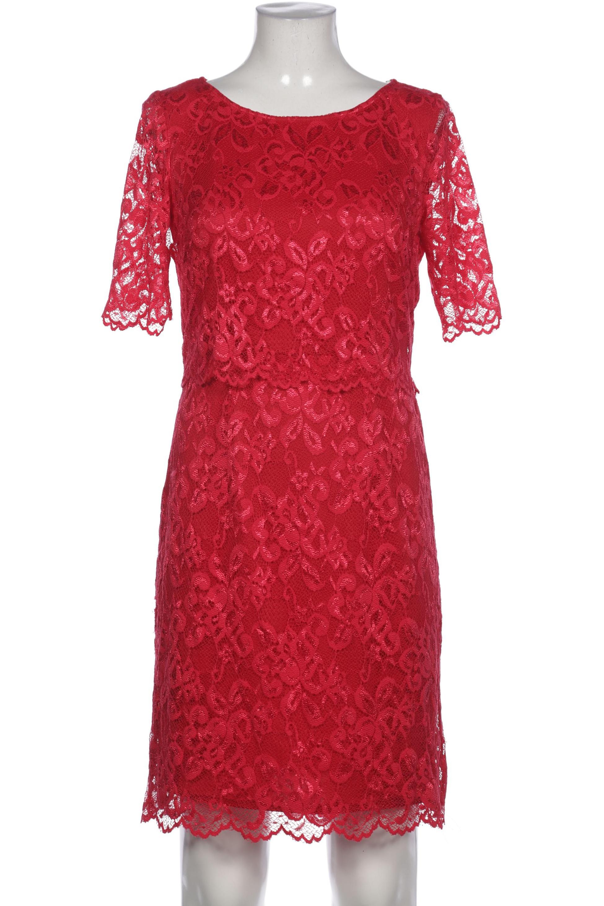 

Vera Mont Damen Kleid, rot, Gr. 38