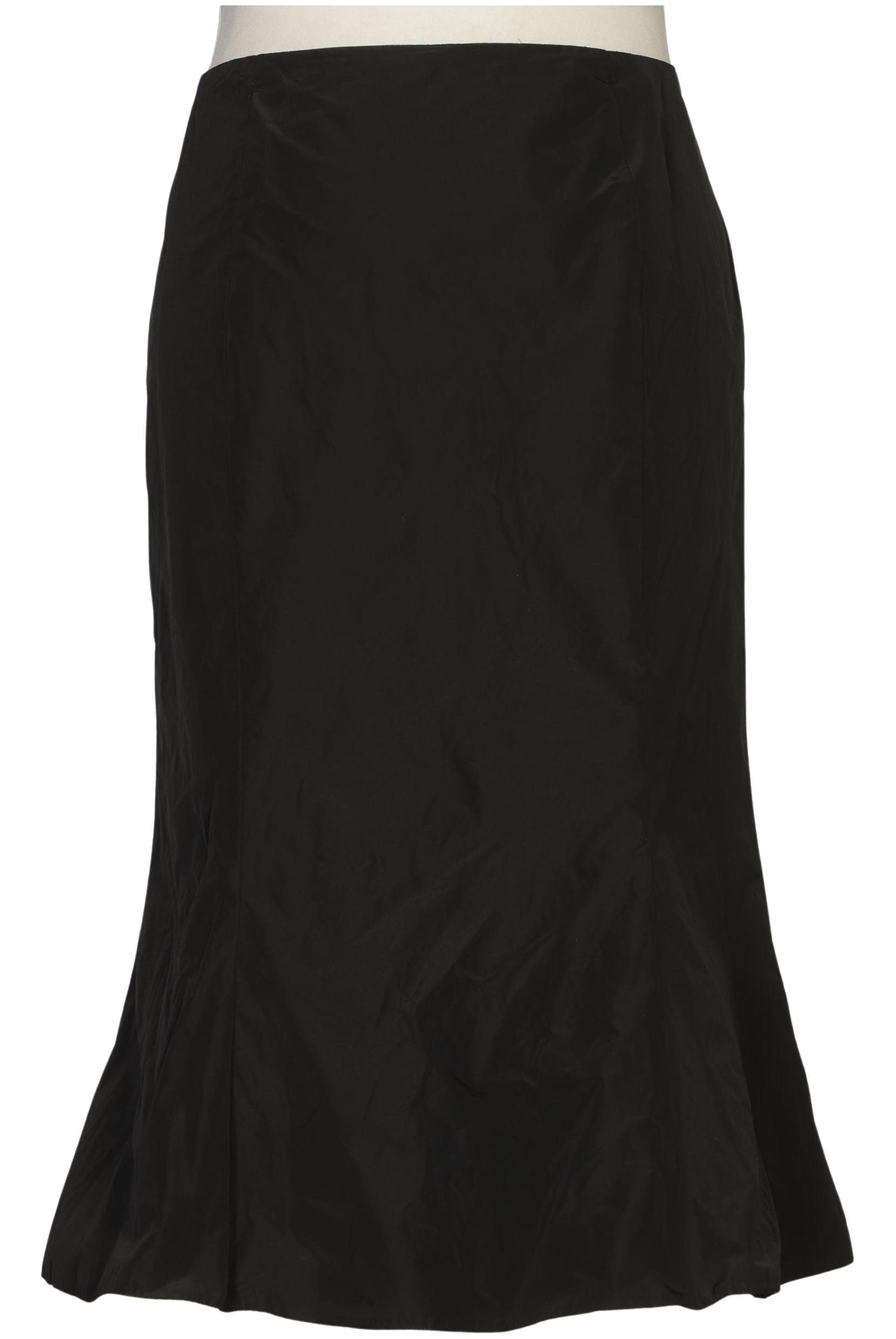 

Vera Mont Damen Rock, schwarz, Gr. 46