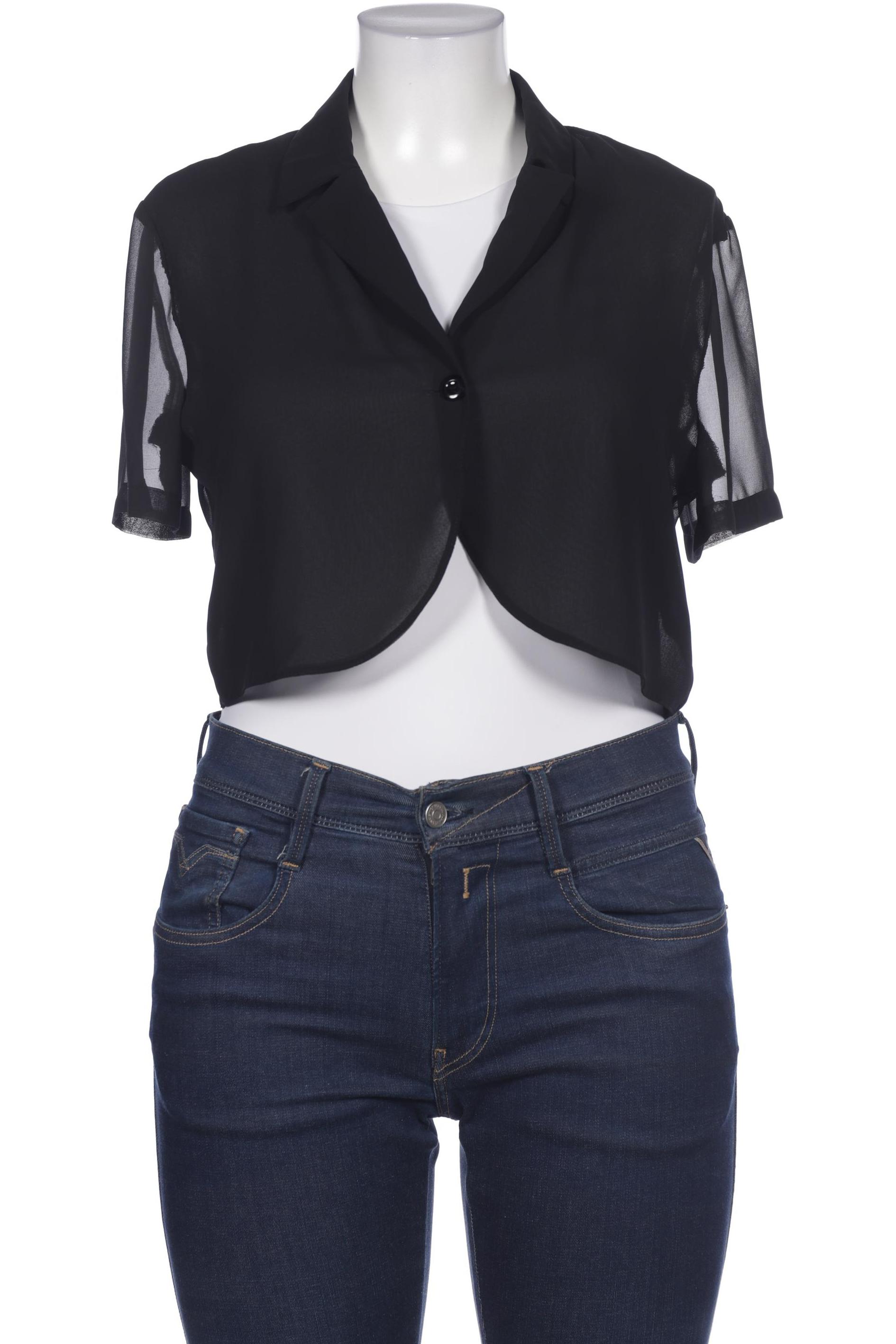 

Vera Mont Damen Blazer, schwarz, Gr. 42