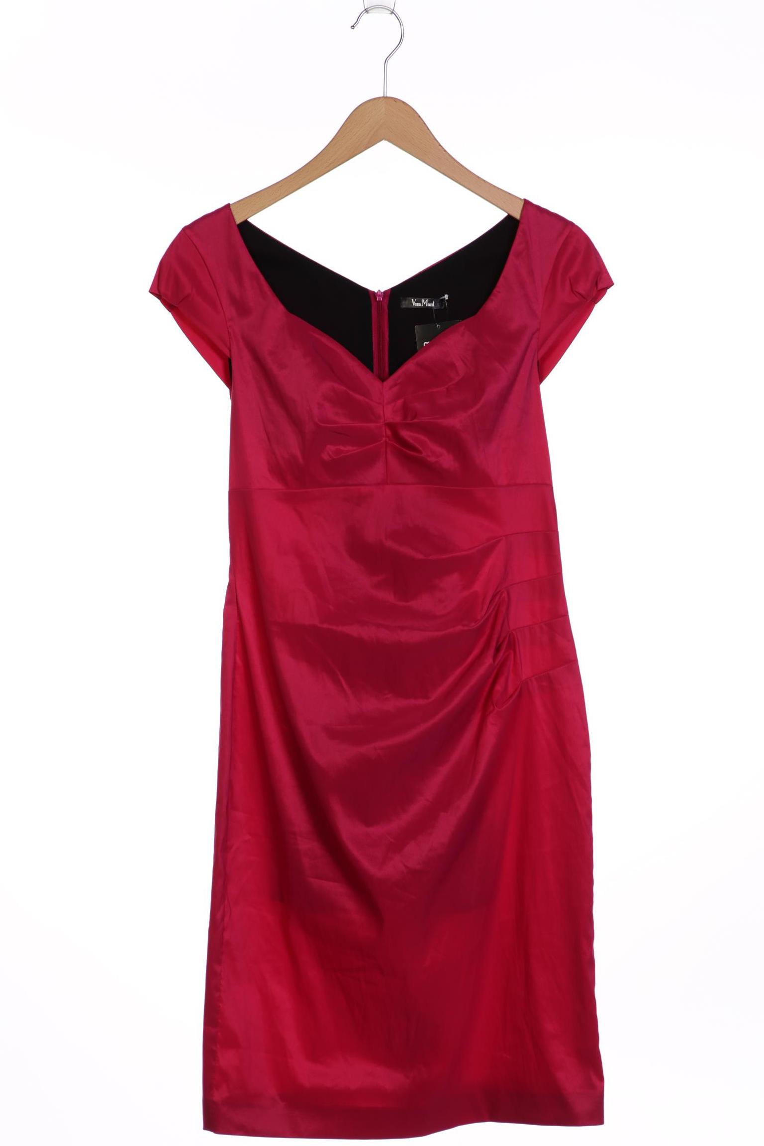 

Vera Mont Damen Kleid, pink, Gr. 32