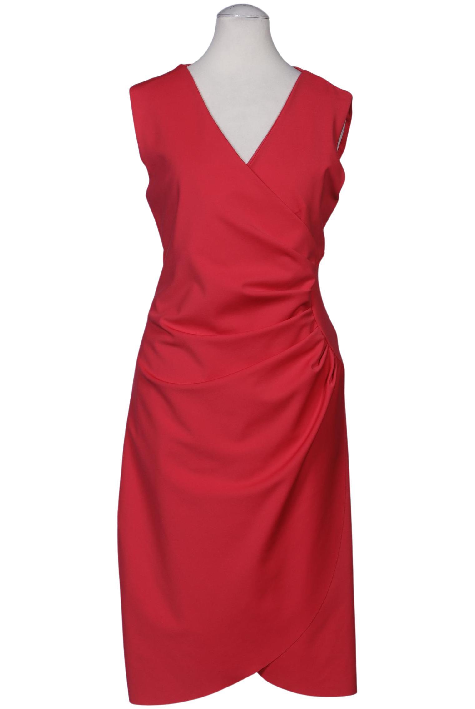 

Vera Mont Damen Kleid, rot, Gr. 34