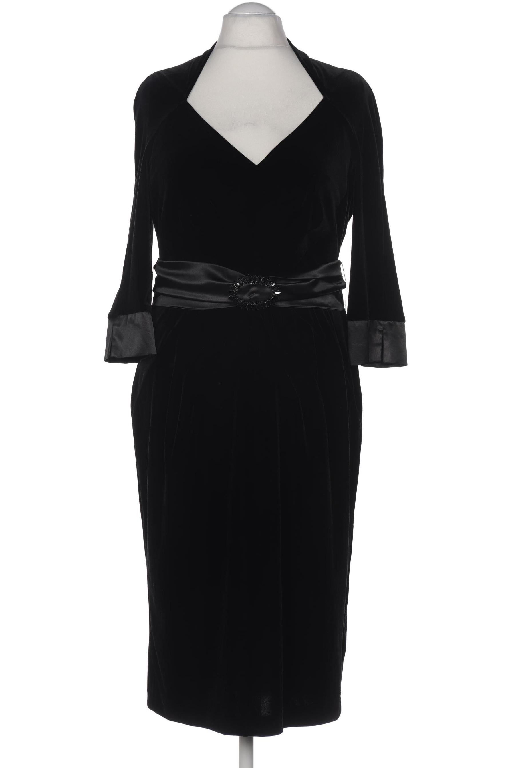 

Vera Mont Damen Kleid, schwarz