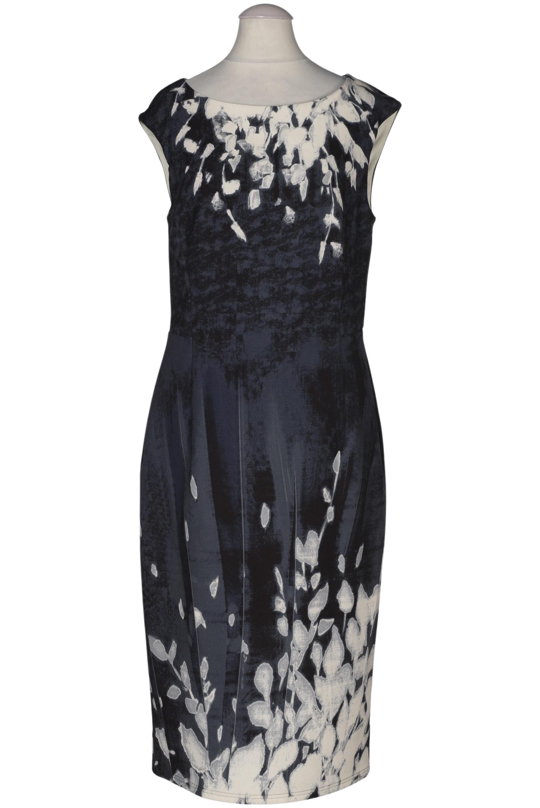 

Vera Mont Damen Kleid, marineblau, Gr. 36
