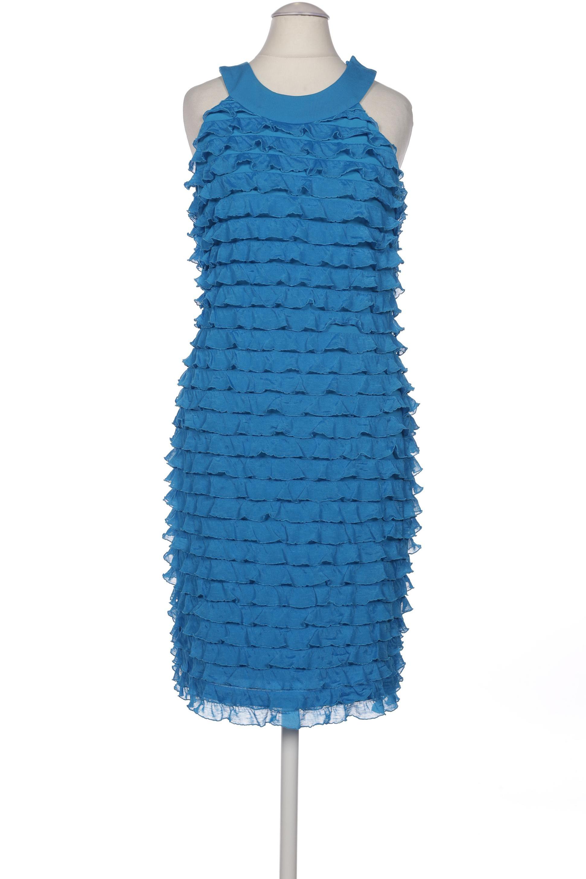 

Vera Mont Damen Kleid, blau, Gr. 32