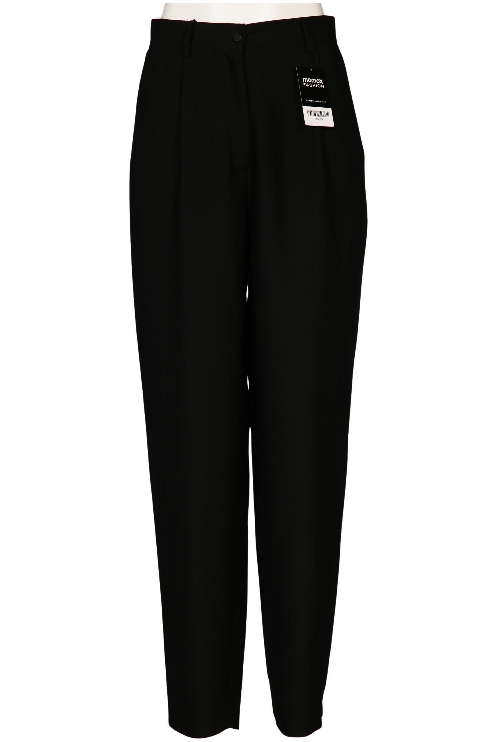 

Vera Mont Damen Stoffhose, schwarz, Gr. 38