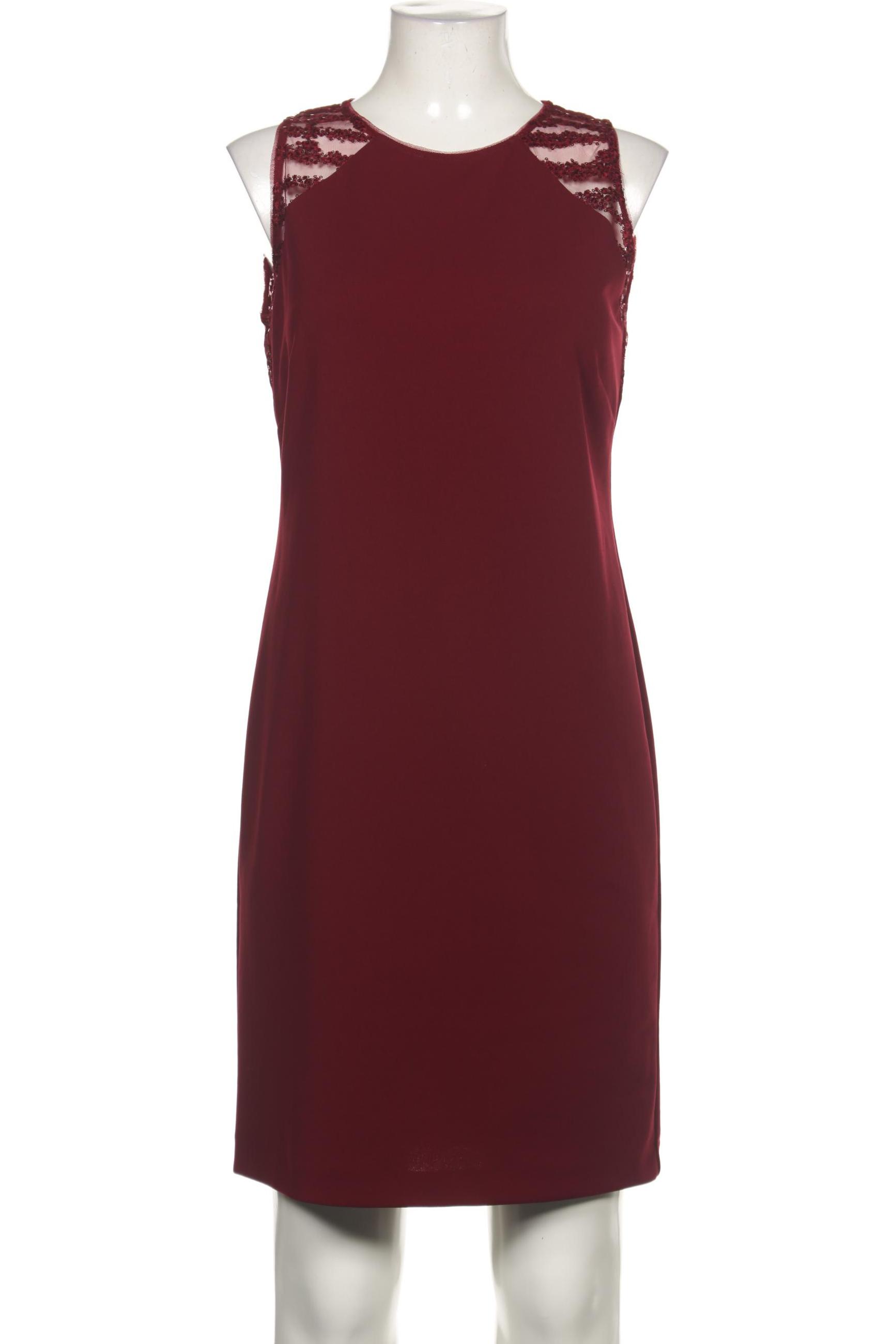 

Vera Mont Damen Kleid, bordeaux, Gr. 40