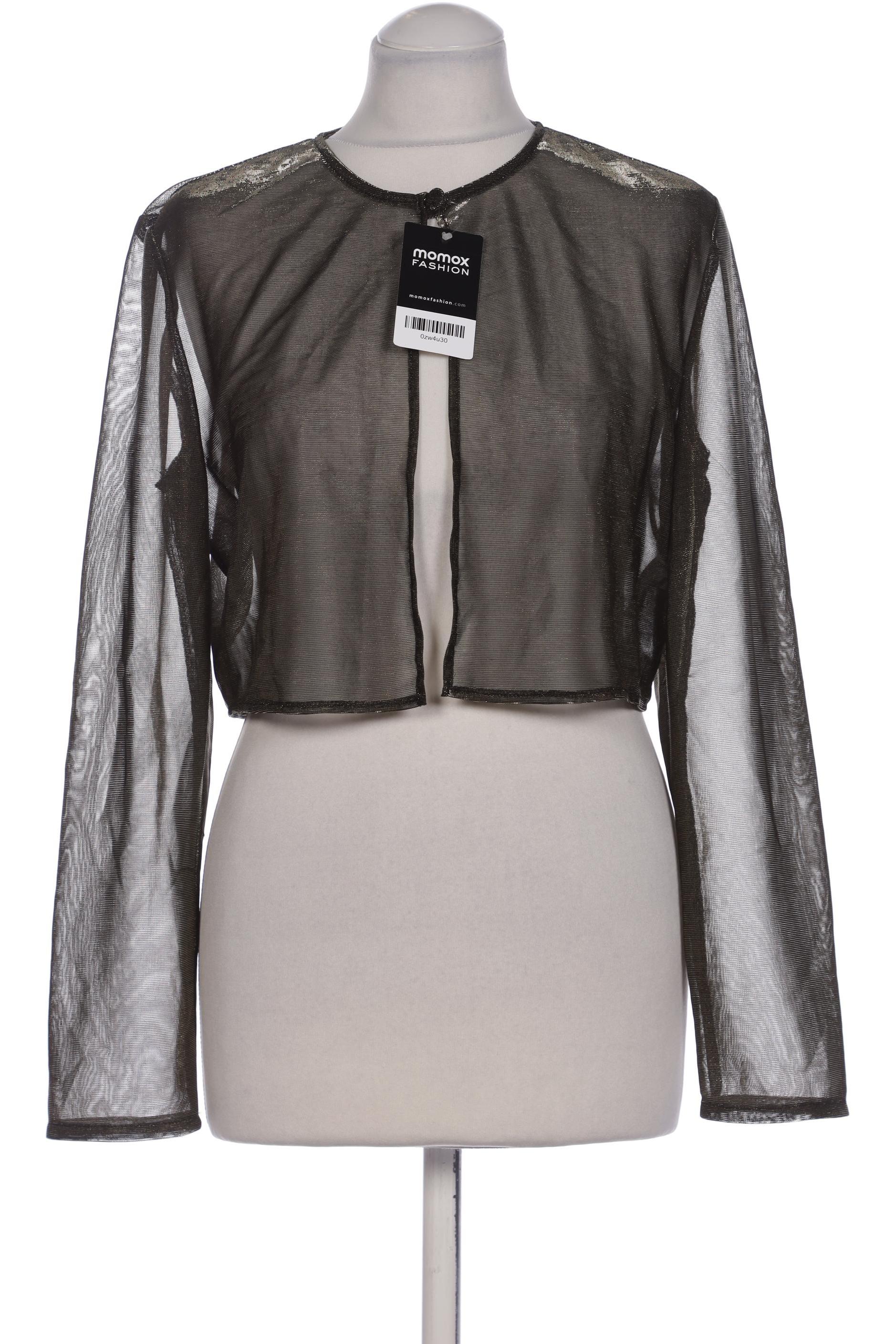 

Vera Mont Damen Strickjacke, gold, Gr. 40