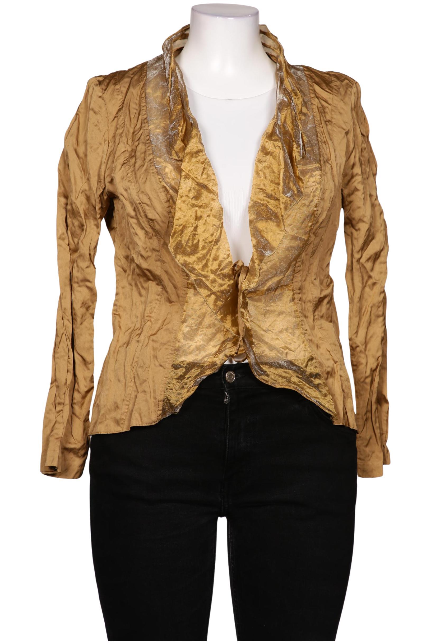 

Vera Mont Damen Blazer, beige, Gr. 44