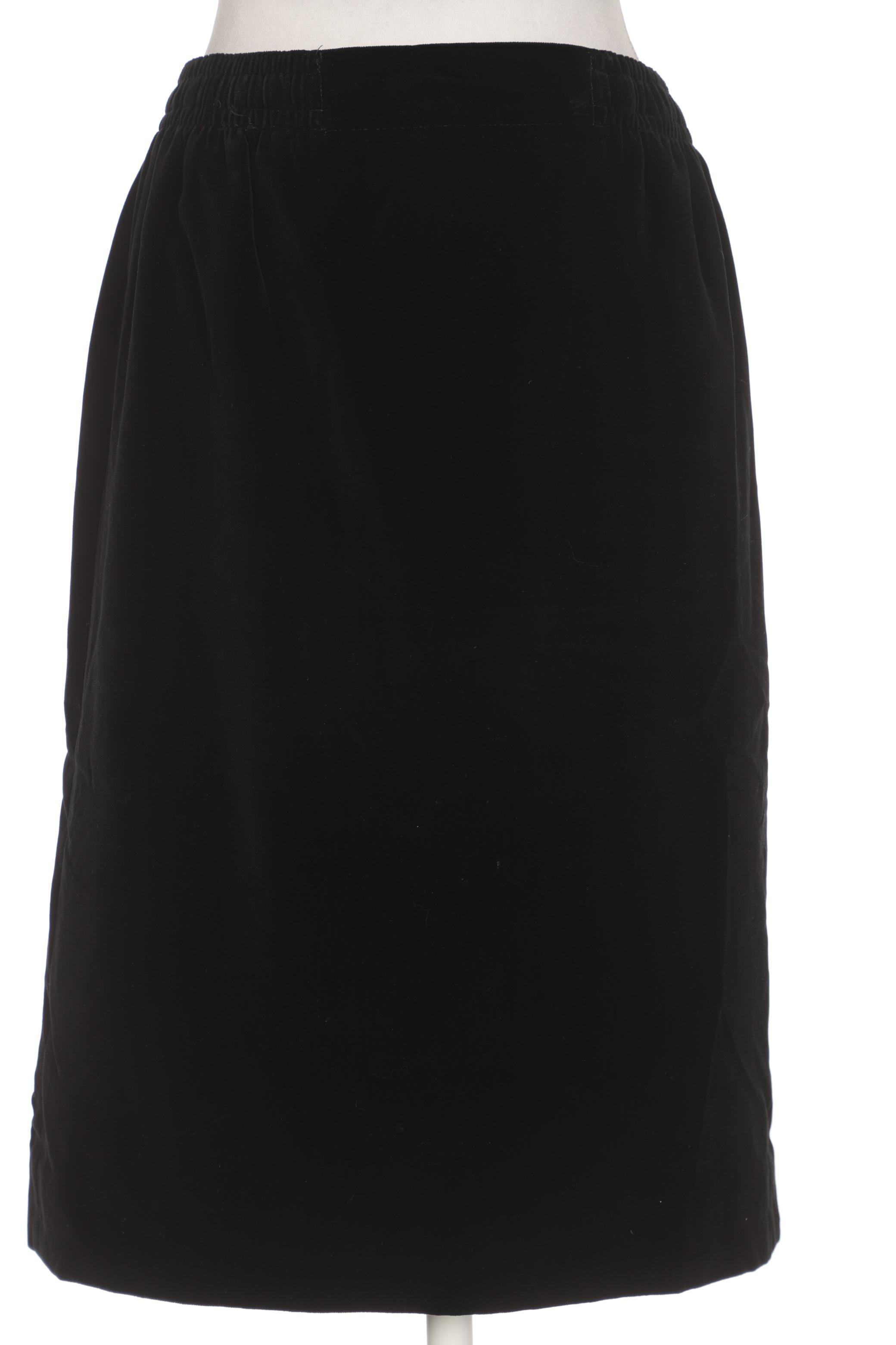 

Vera Mont Damen Rock, schwarz, Gr. 38