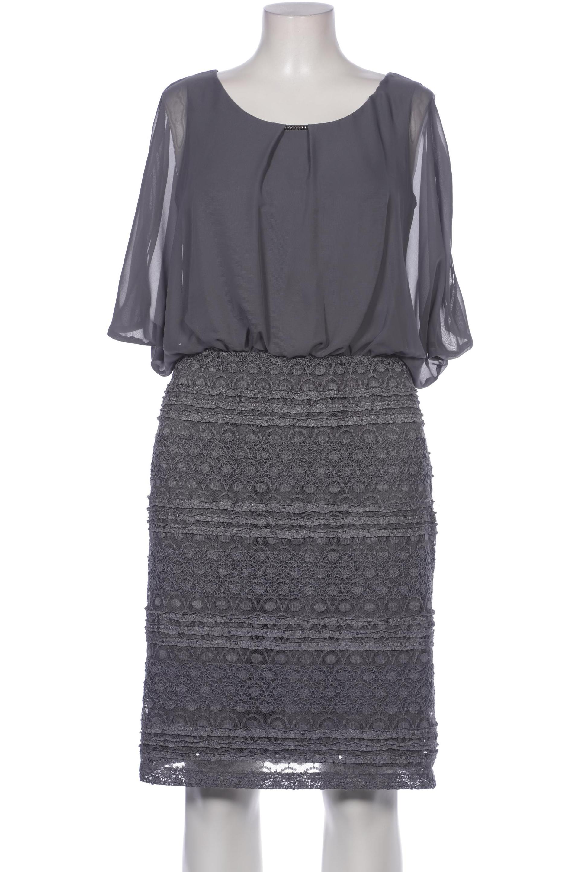 

Vera Mont Damen Kleid, grau, Gr. 44