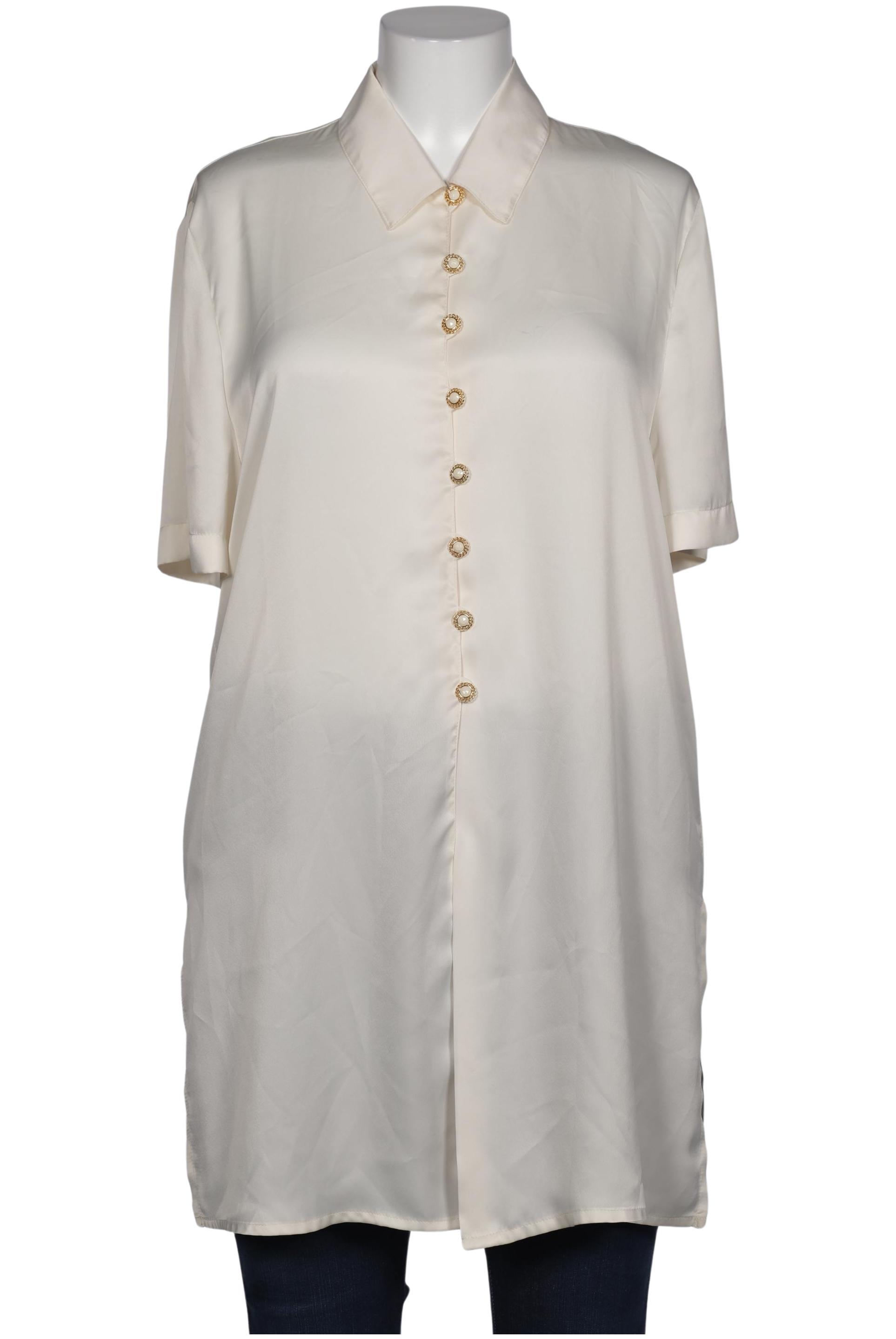 

Vera Mont Damen Bluse, cremeweiß, Gr. 44