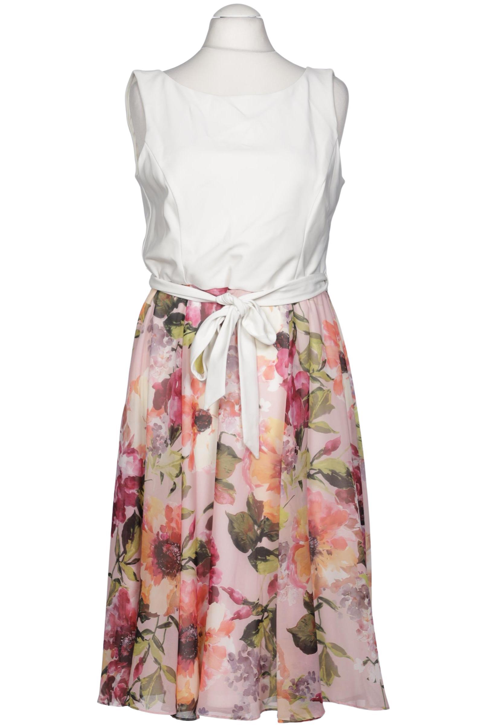 

Vera Mont Damen Kleid, mehrfarbig, Gr. 46