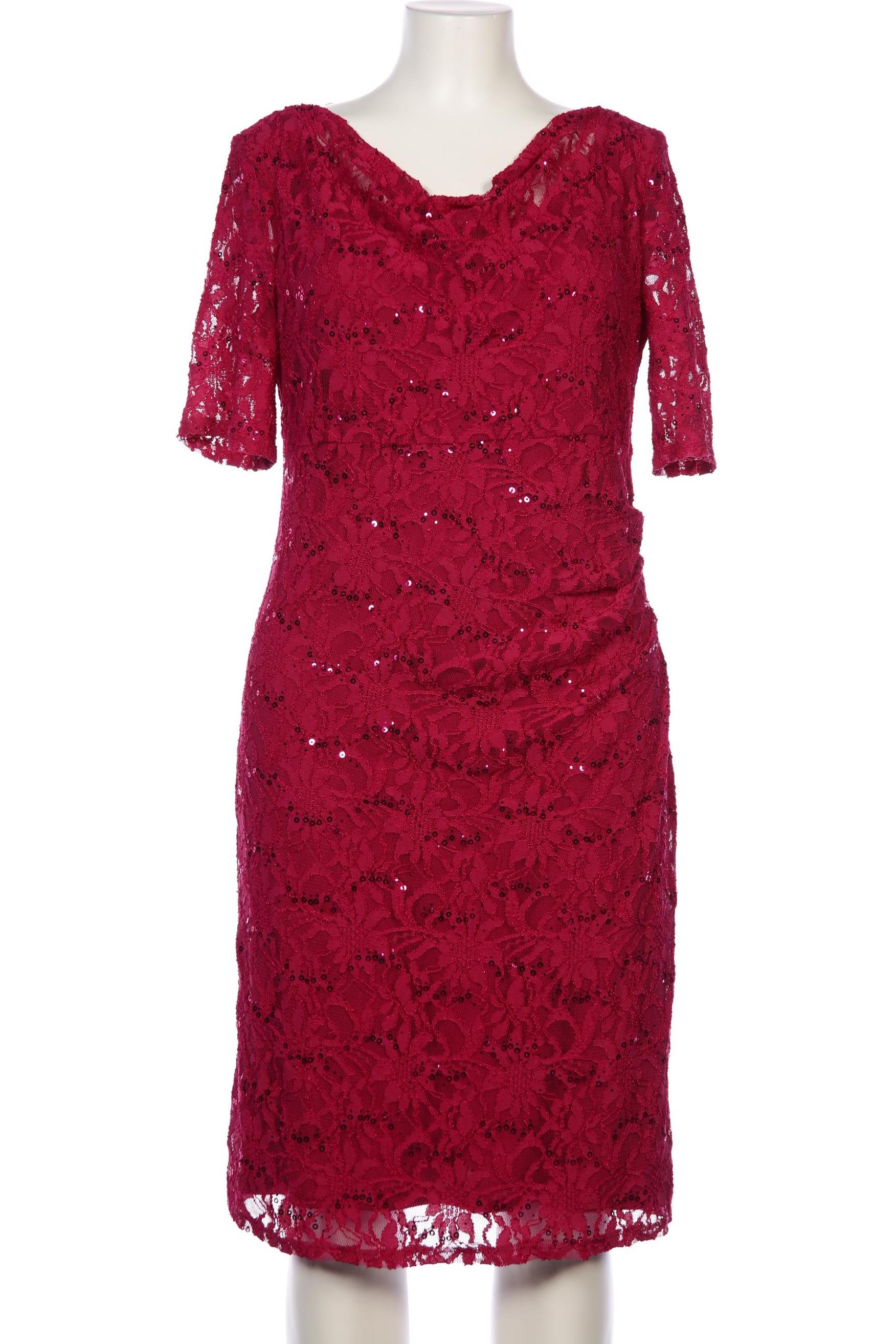 

Vera Mont Damen Kleid, pink, Gr. 42