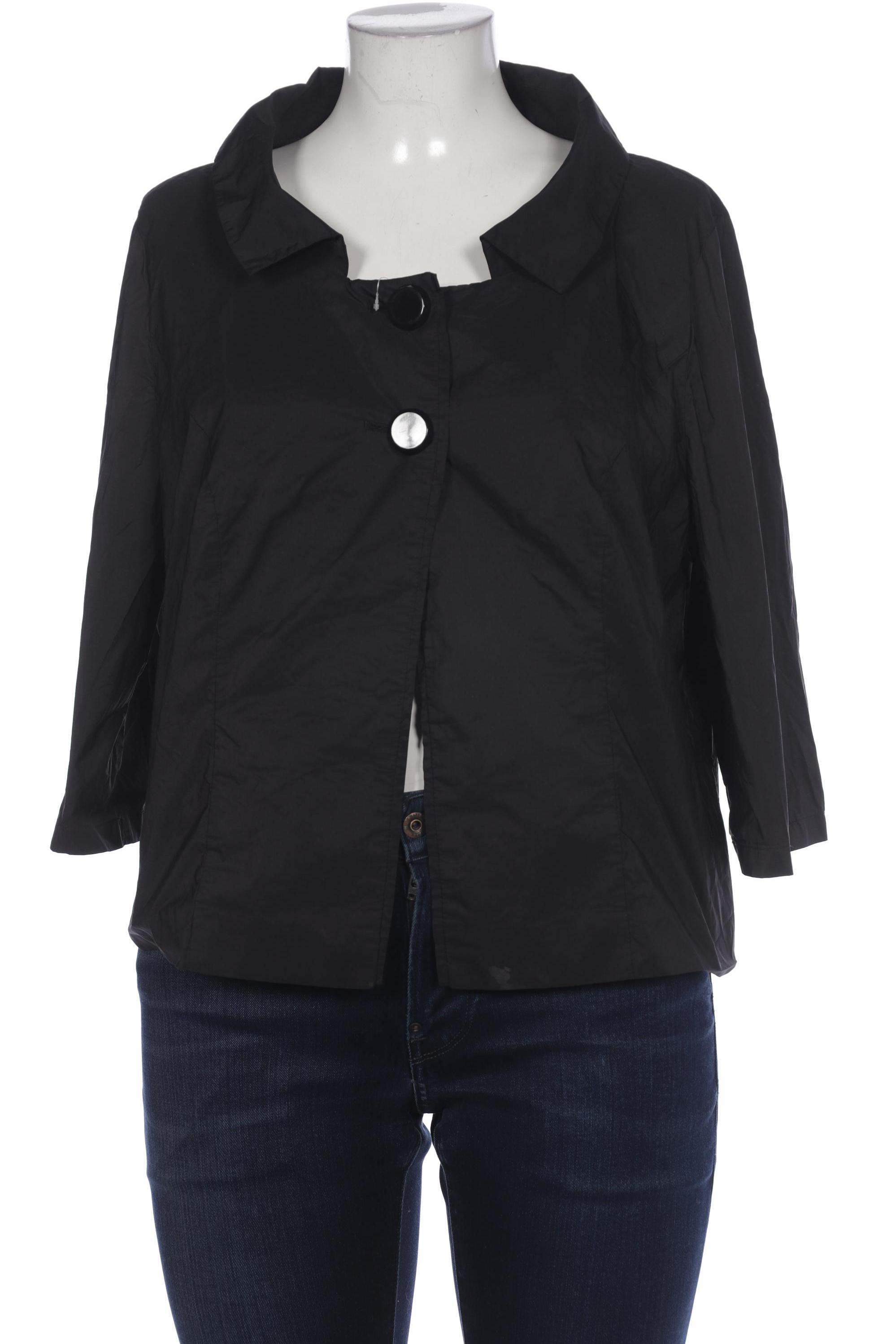 

Vera Mont Damen Blazer, schwarz, Gr. 48