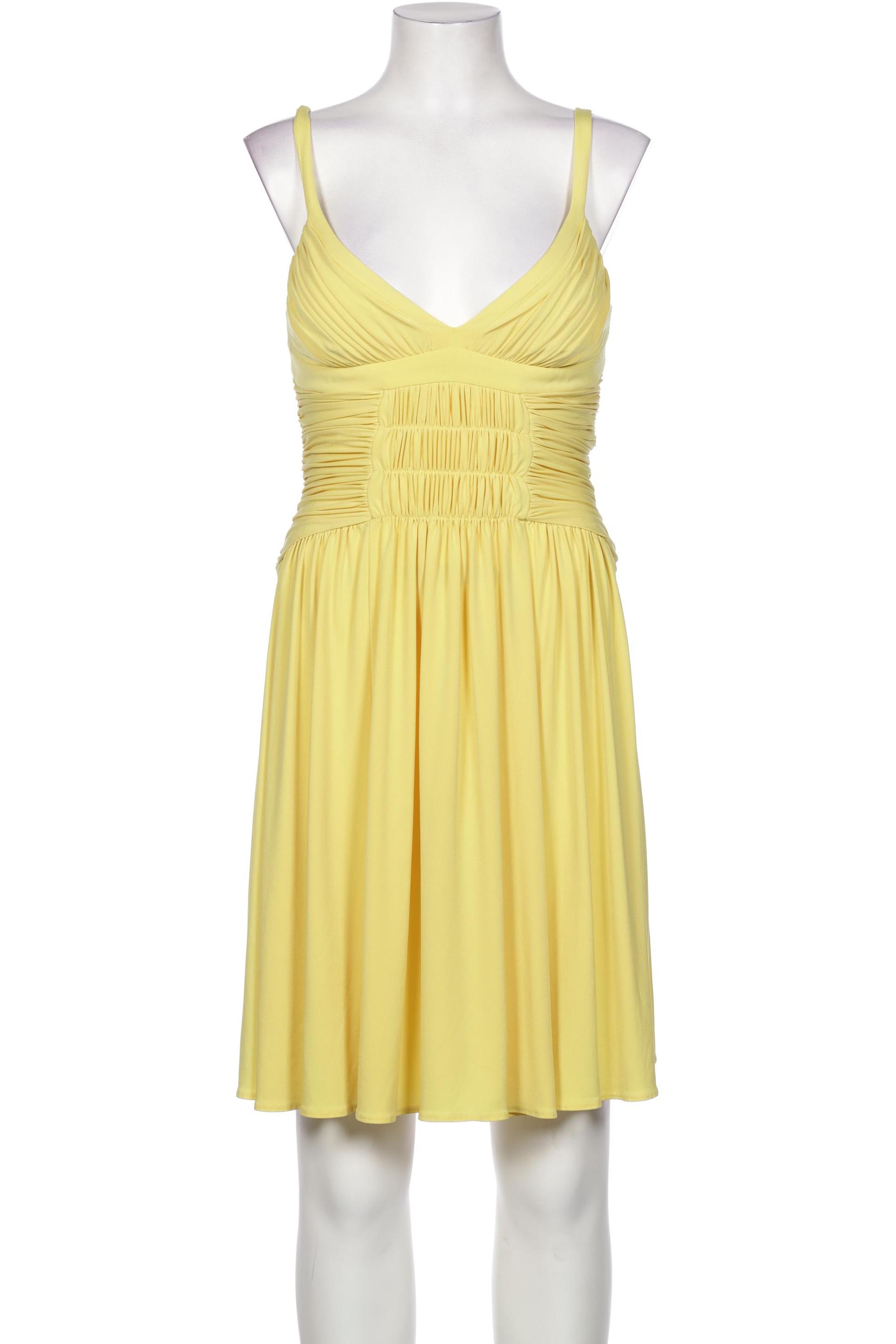 

Vera Mont Damen Kleid, gelb, Gr. 36