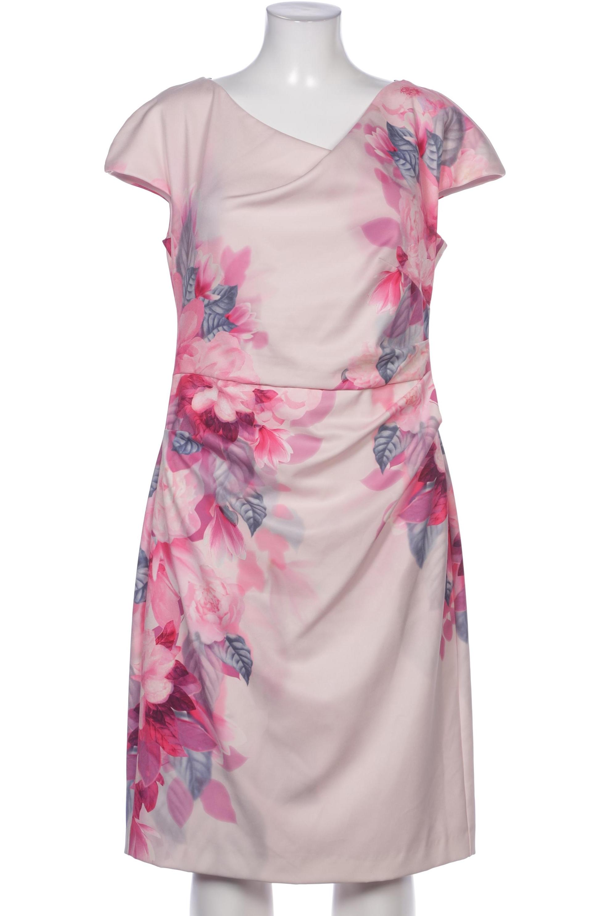 

Vera Mont Damen Kleid, pink, Gr. 46